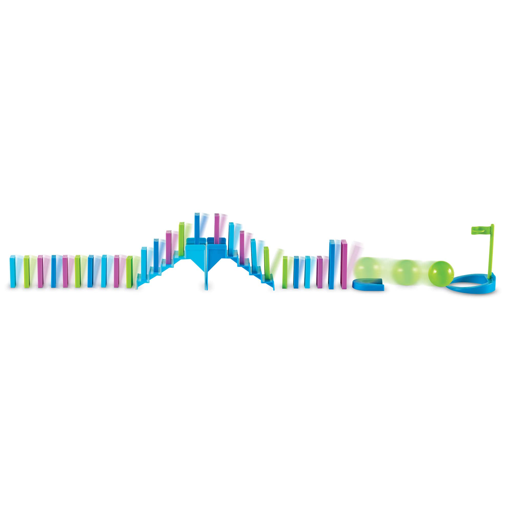 Learning Resources STEM Explorers Domino Dash