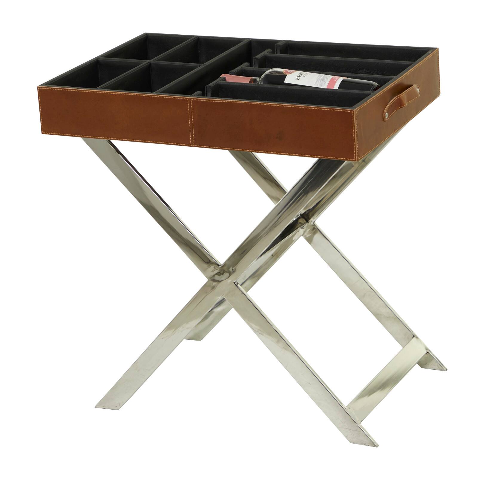 26" Modern Wine Holder
