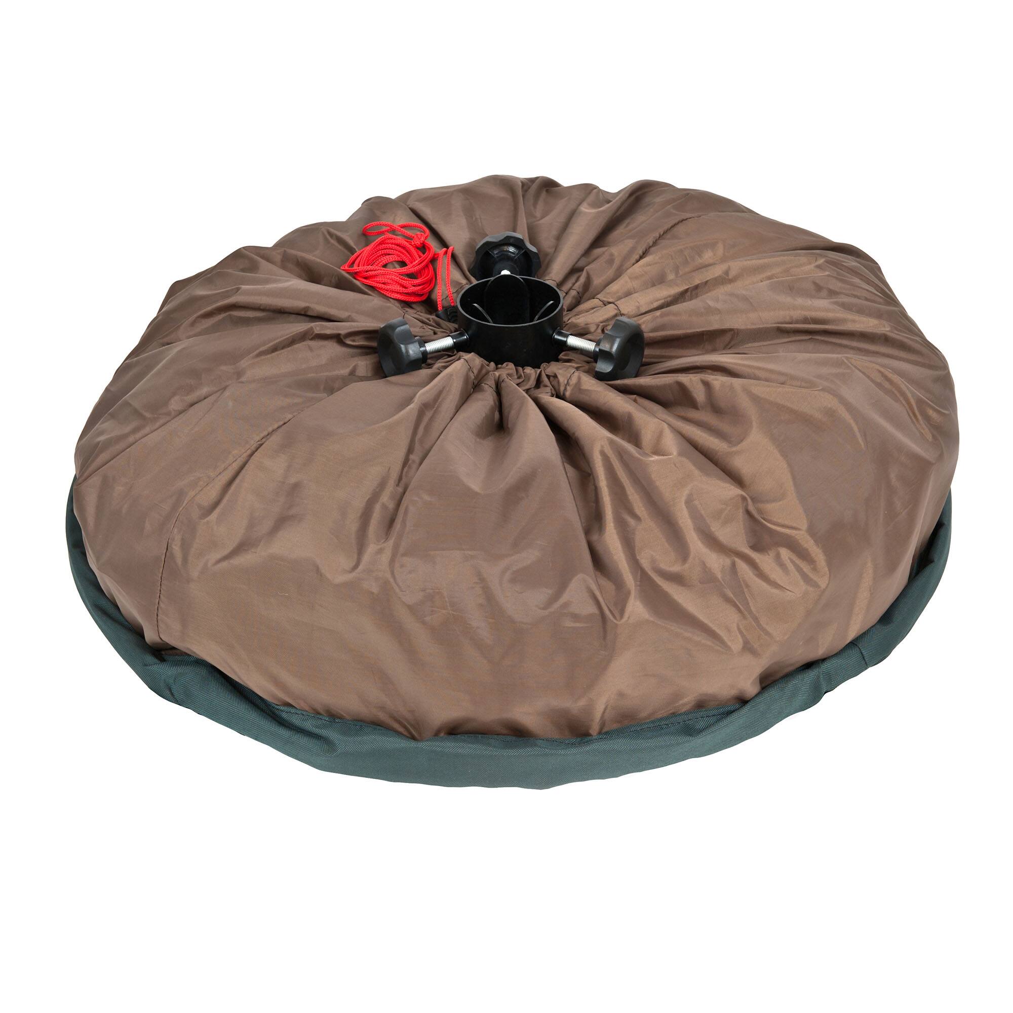 TreeKeeper 7-9ft. Large Girth Upright Tree Storage Bag
