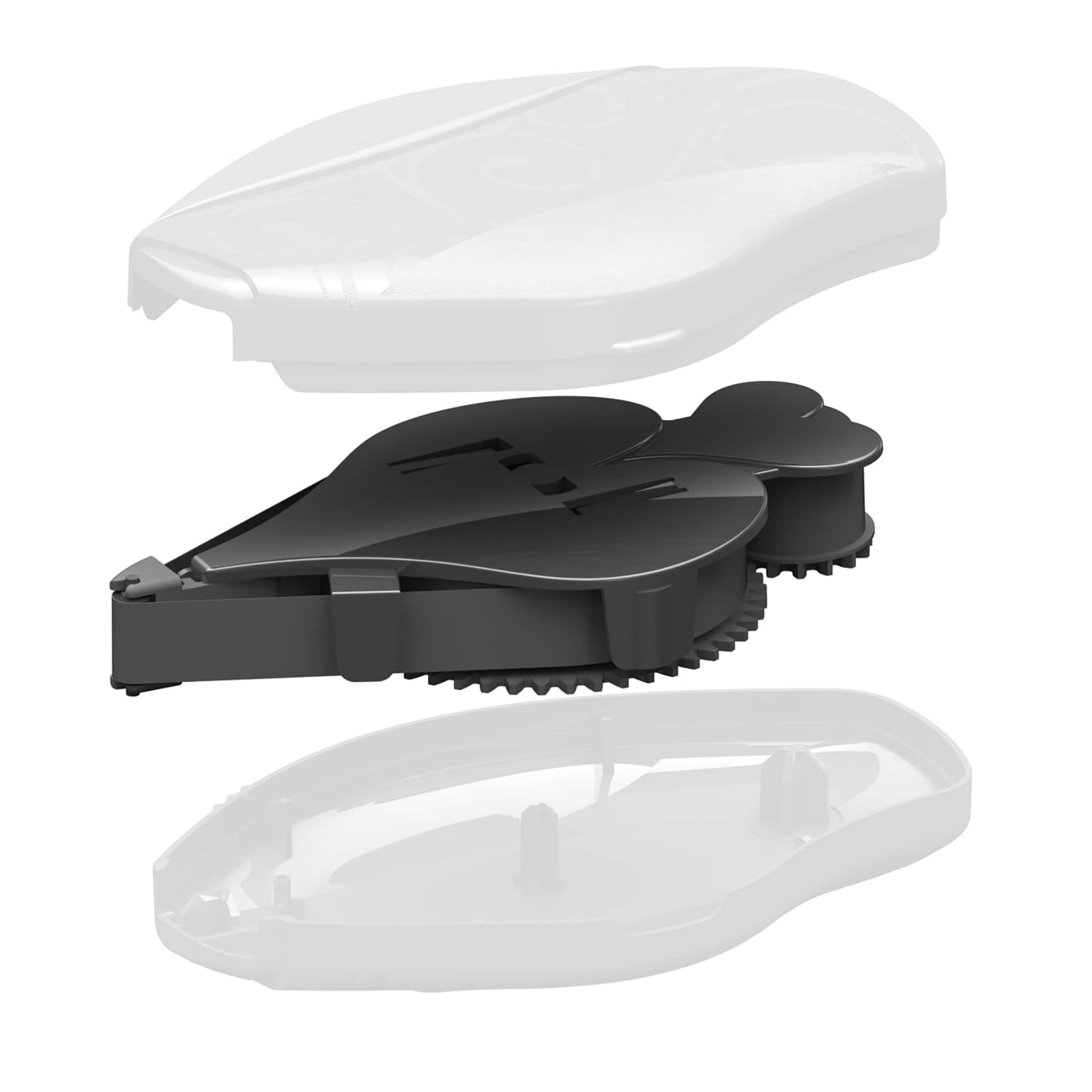 Scrapbook Adhesives by 3L® E-Z Runner® Permanent Strips Refillable Dispensers, 6ct.