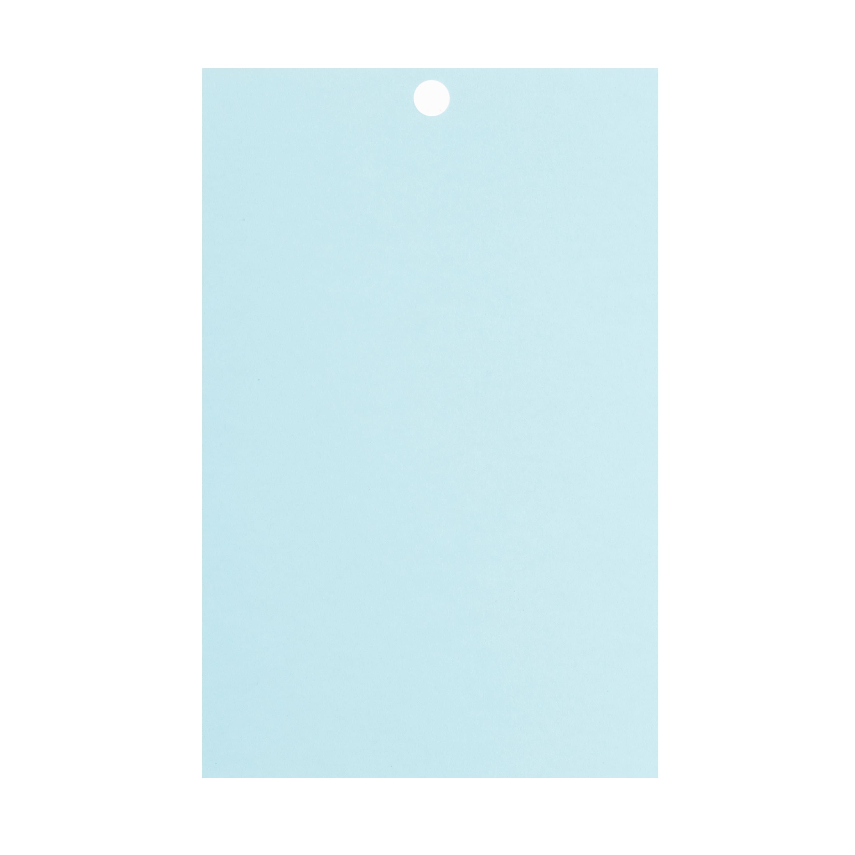 Blue Ombre 4.5" x 7" Cardstock Paper by Recollections™, 100 Sheets