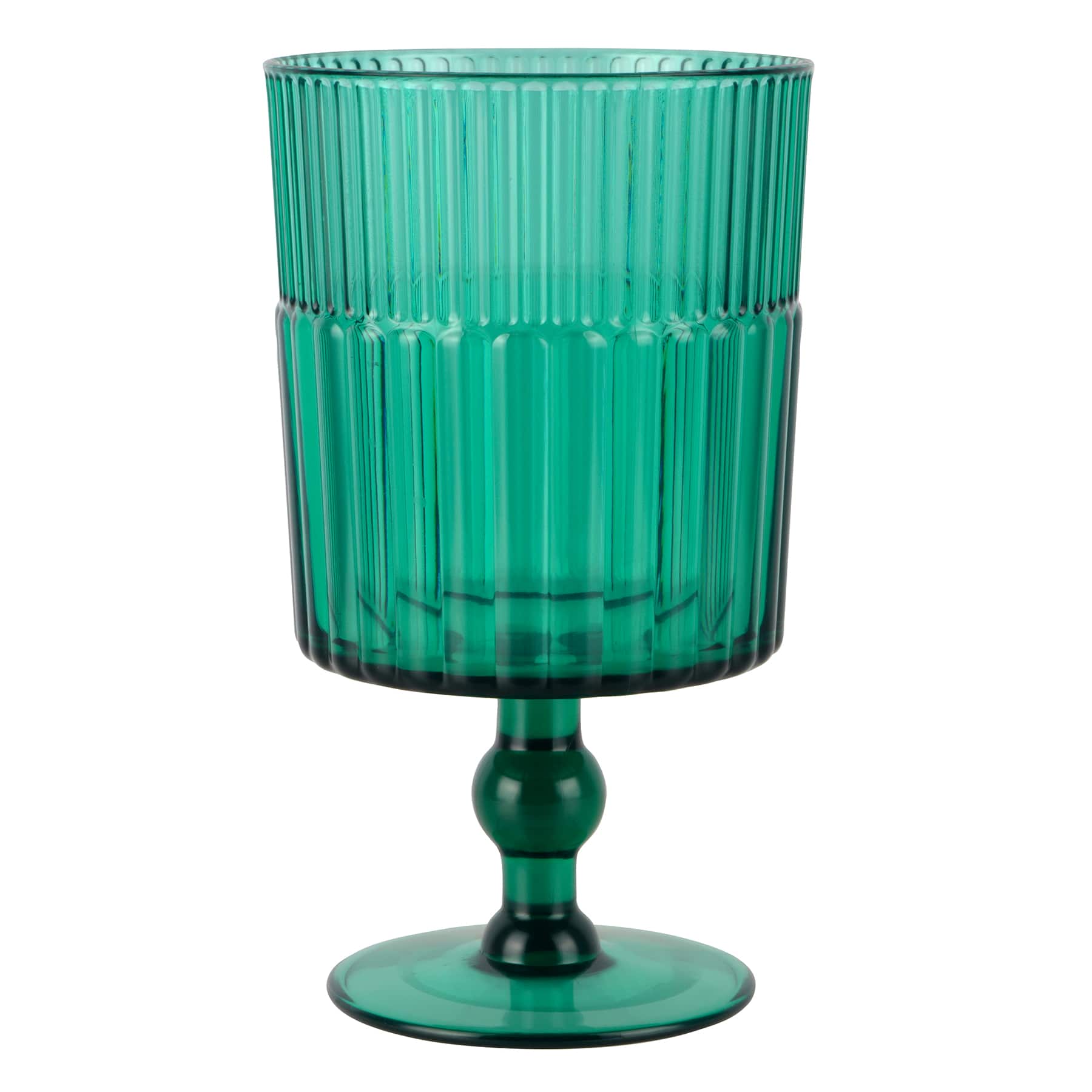 14oz. Pink Jungle Plastic Goblet by Celebrate It ™