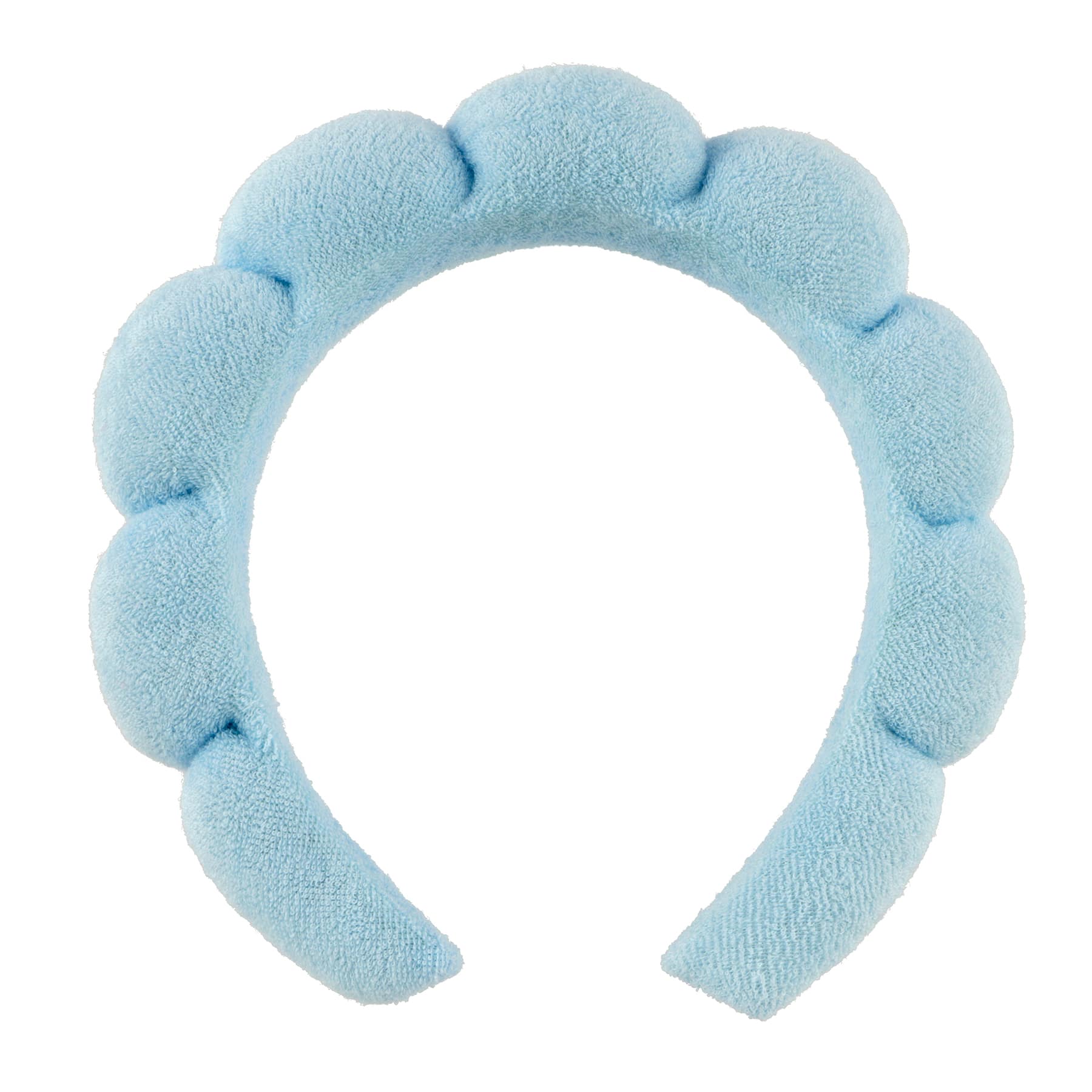 Summer 7" Velvet Headband by Fab Finds