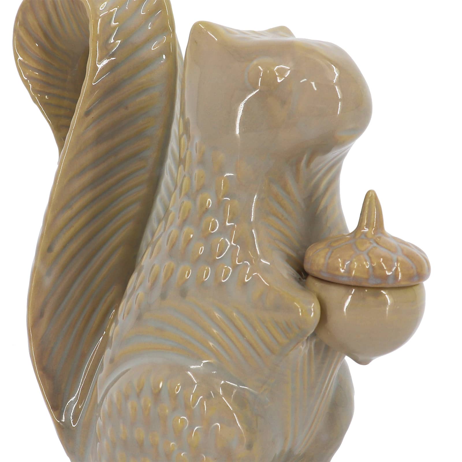 Jonathan Adler x Michaels 9.75" White Squirrel Ceramic Tabletop Décor