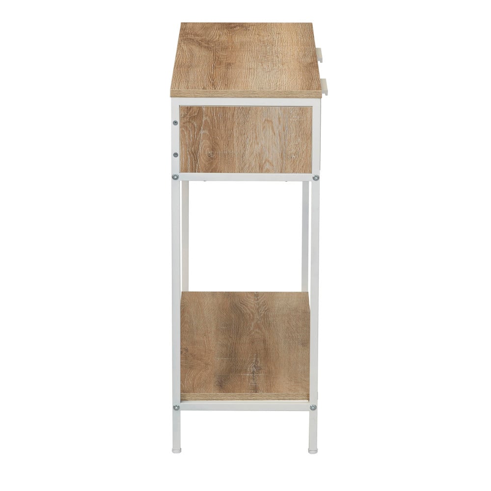 Household Essentials Bungalow 30" Console Table