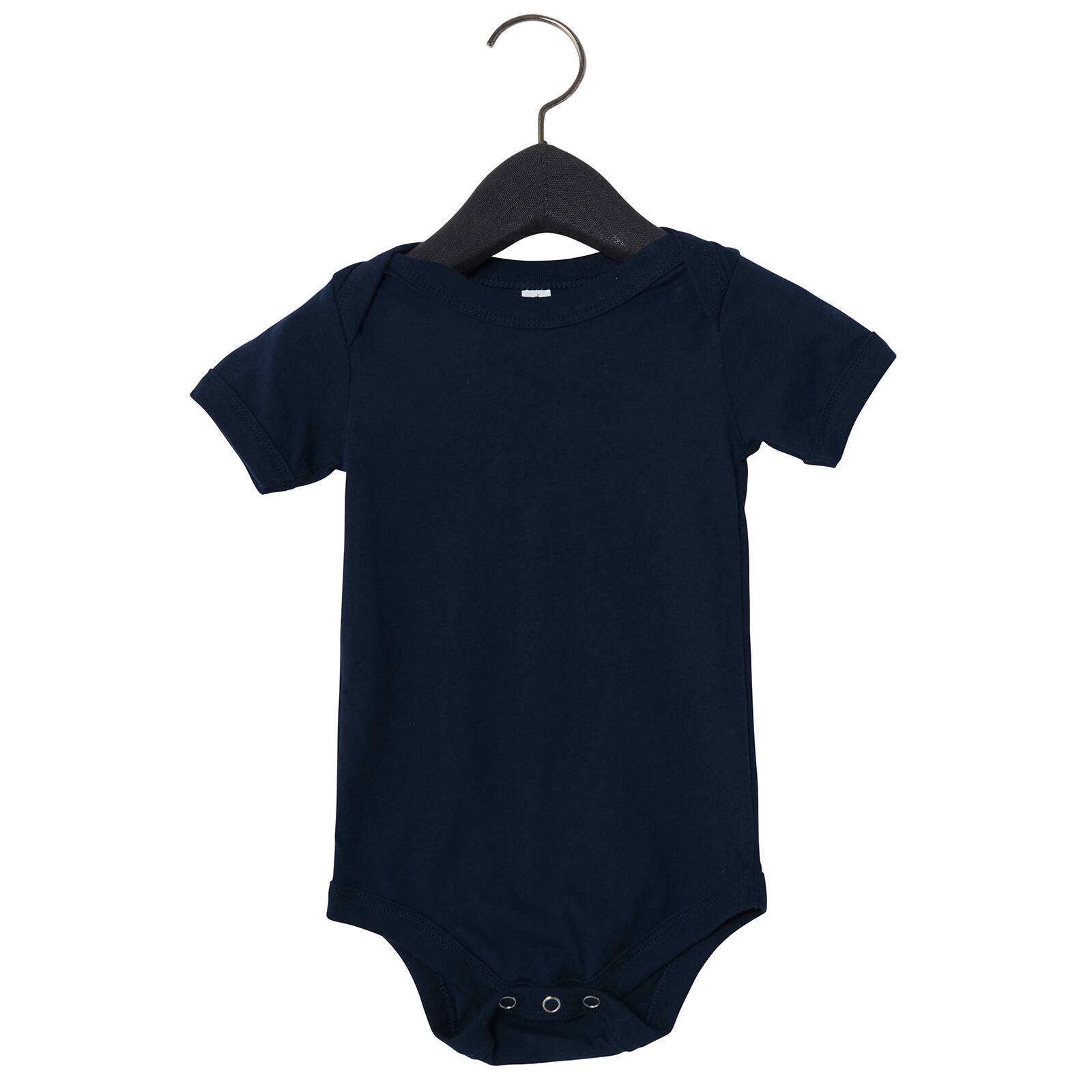 BELLA+CANVAS® Baby Jersey Short Sleeve One-Piece