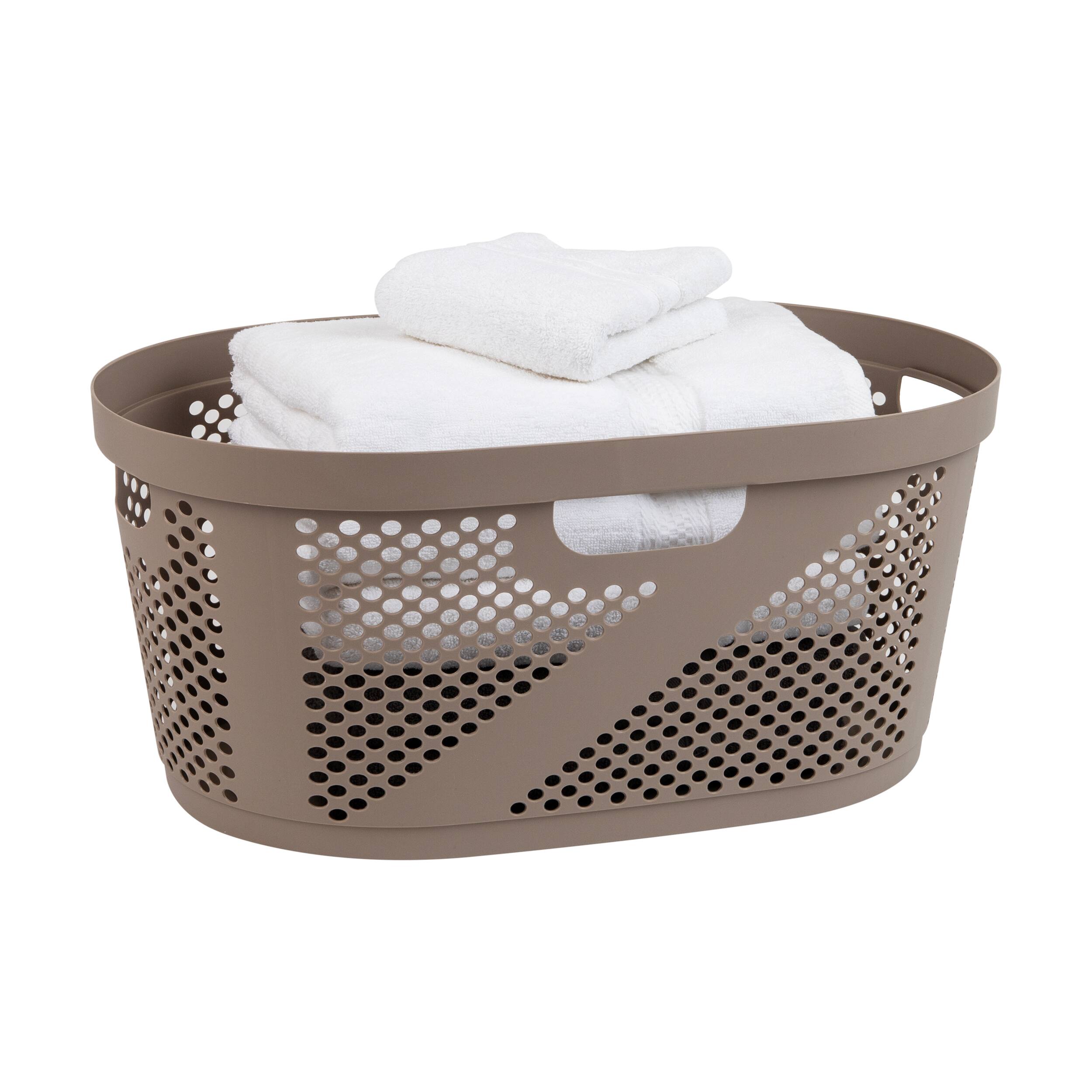 Mind Reader 40L Laundry Basket