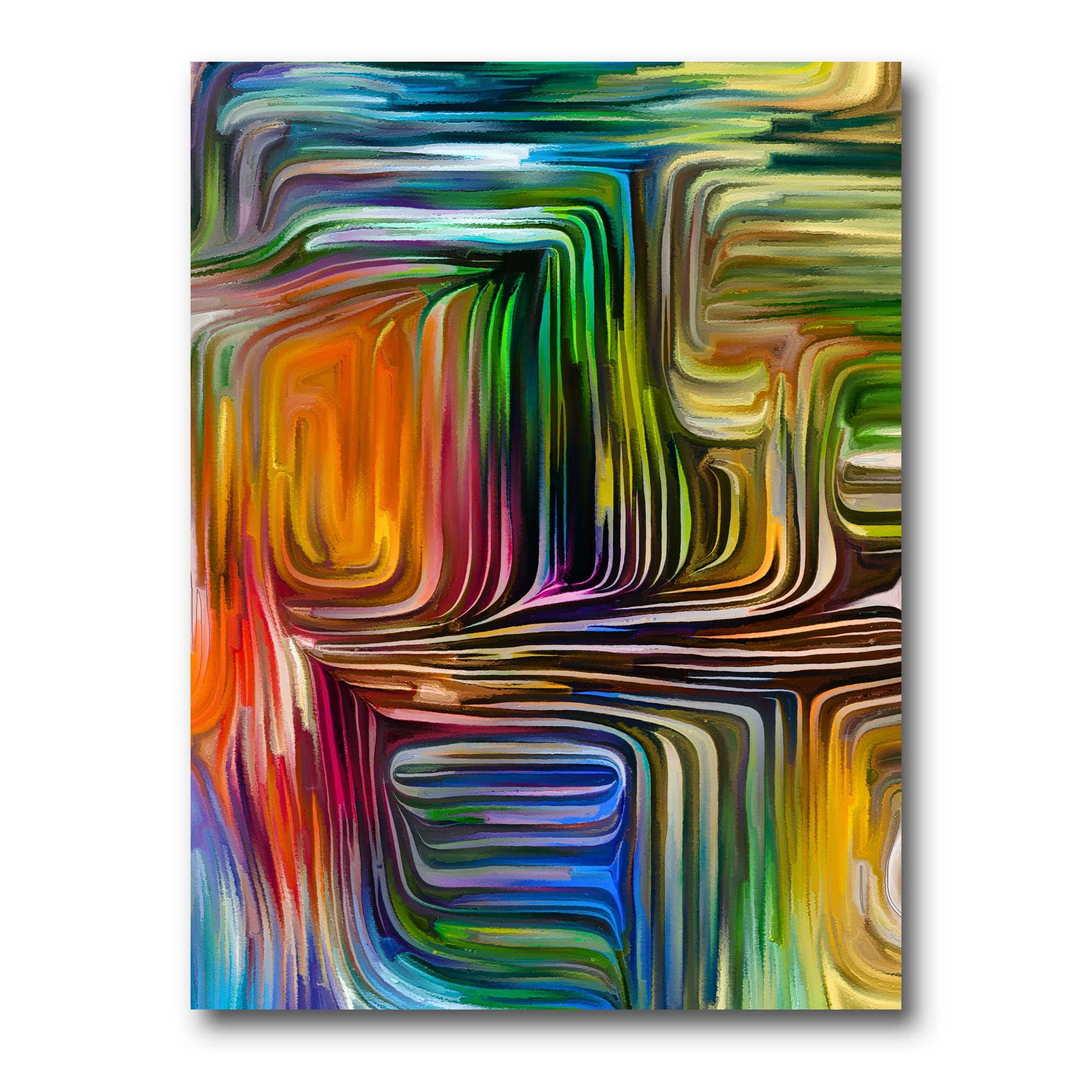 Designart - Colour Fusion III