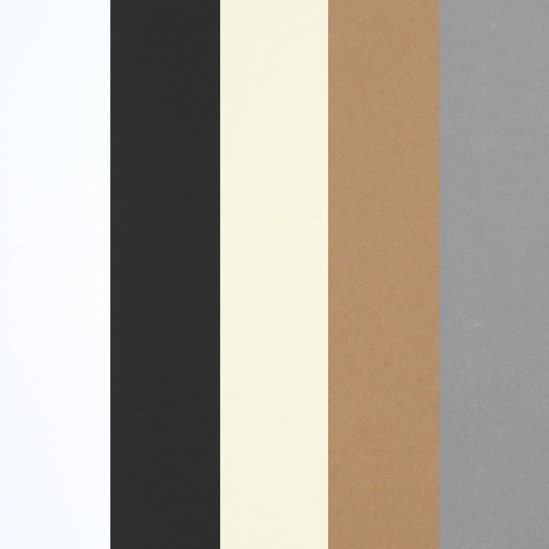 8 Packs: 120 ct. (960 total) 8.5" x 11" Neutral Paper by Recollections™