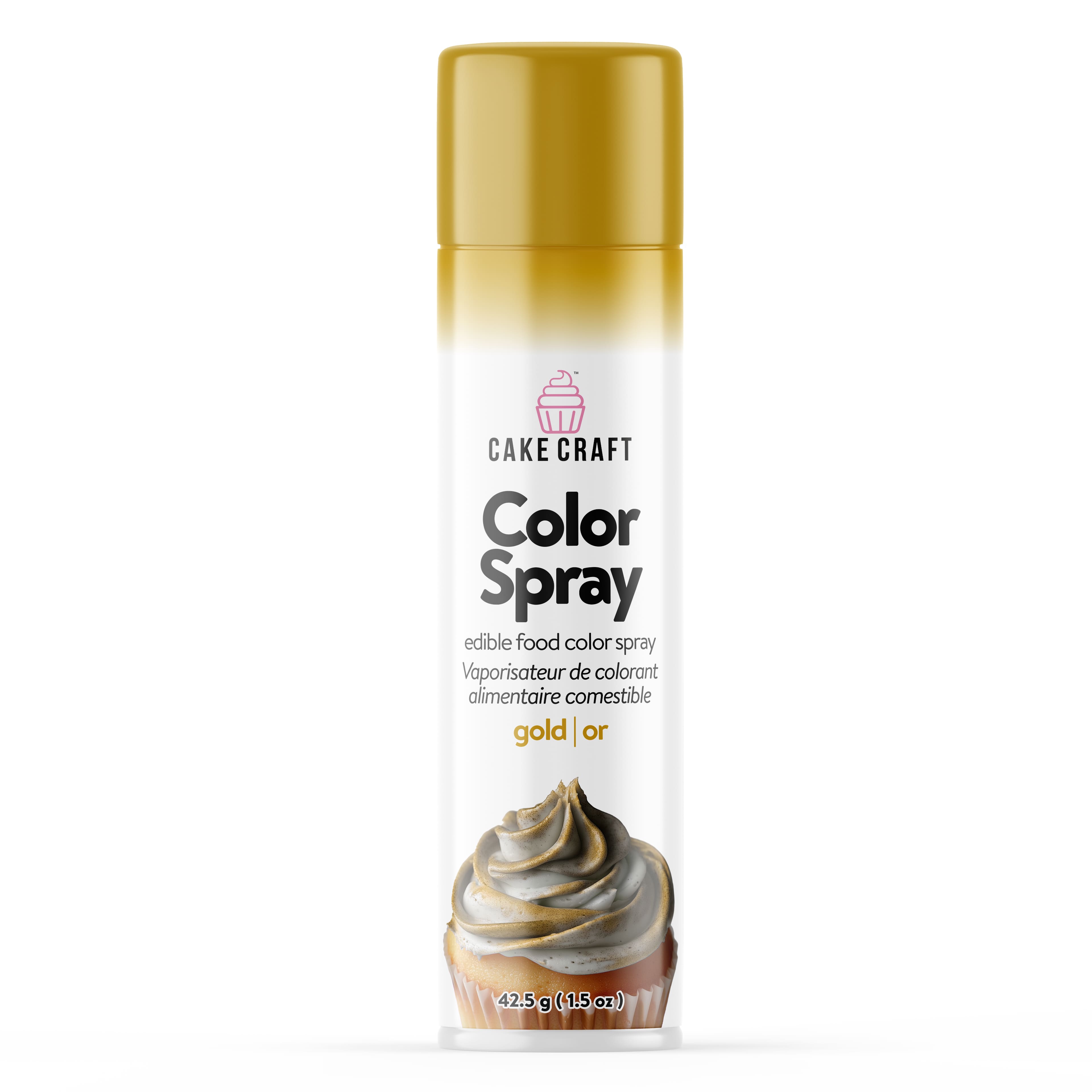 Cake Craft Food Color Spray