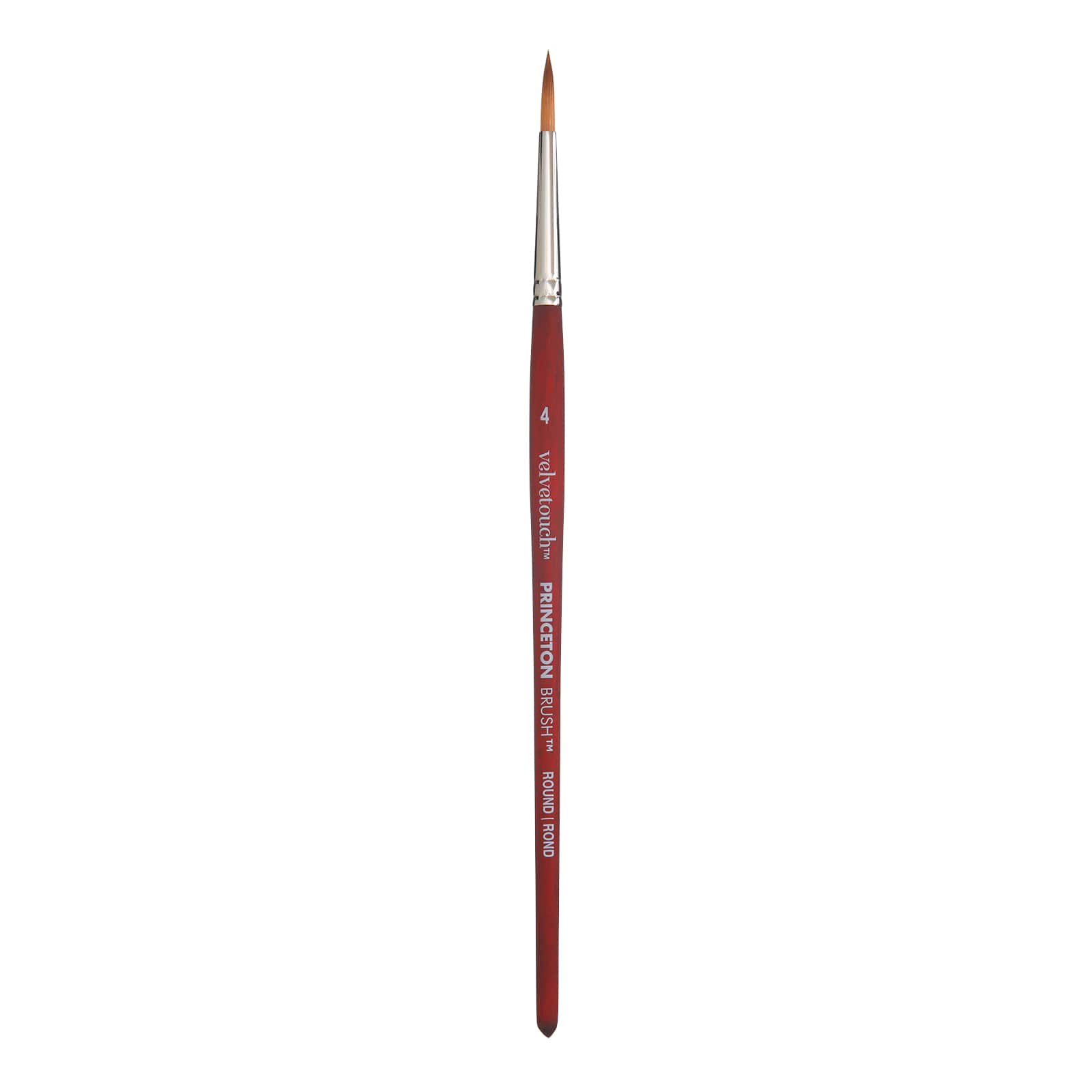 12 Pack: Princeton™ Velvetouch™ Series 3950 Round Brush