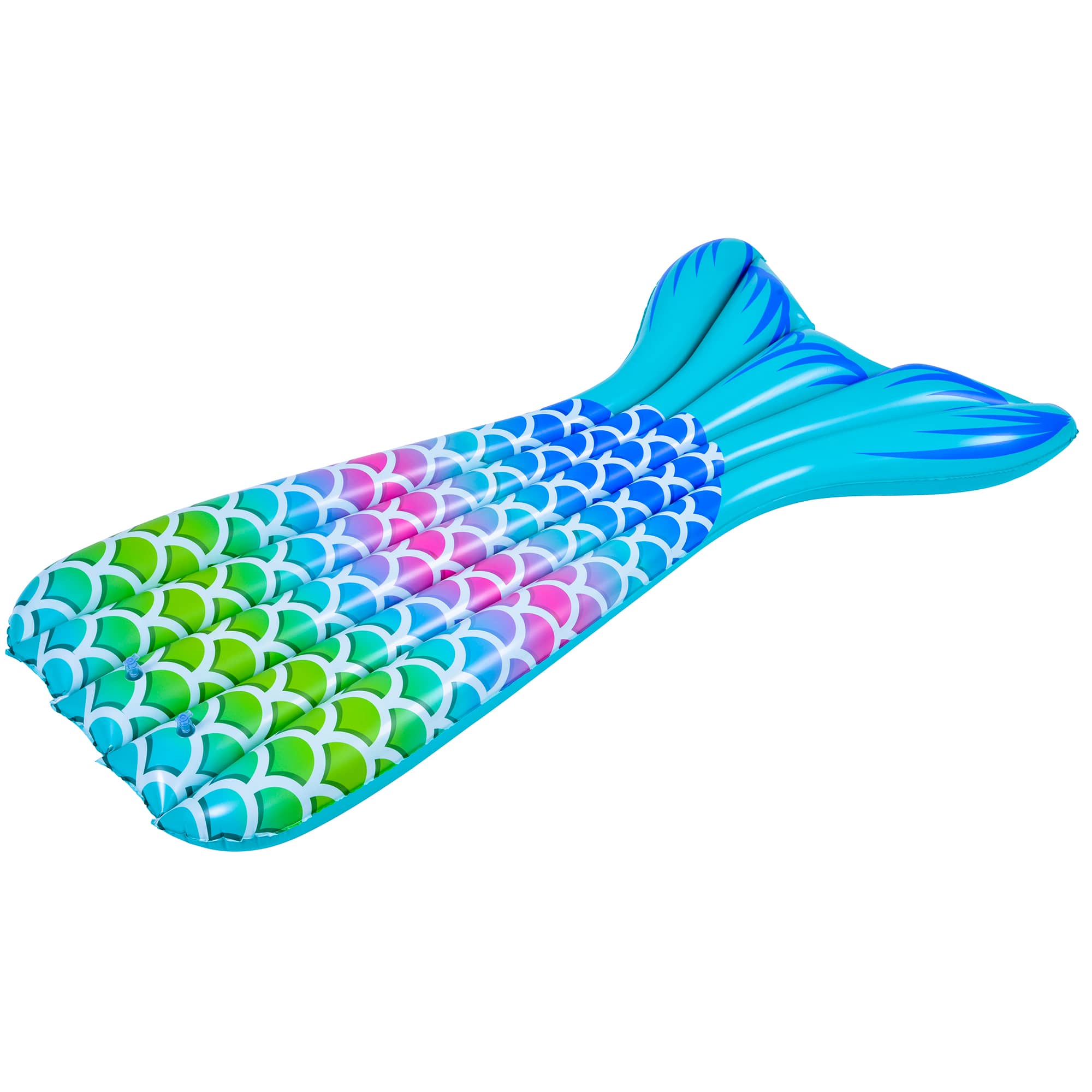 Pool Central® 5.75ft. Mermaid Tail Pool Float