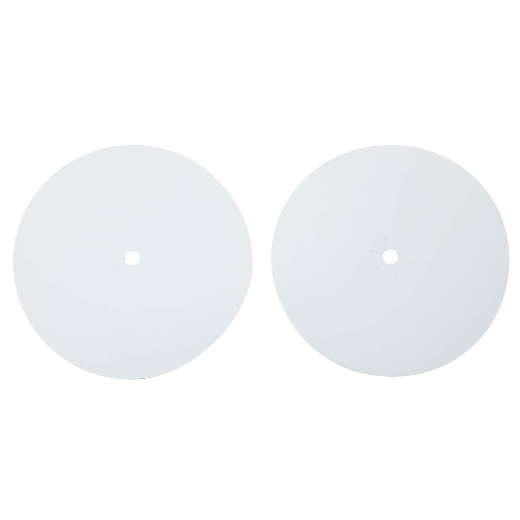 Round Mum Backers, 2ct. by Celebrate It®
