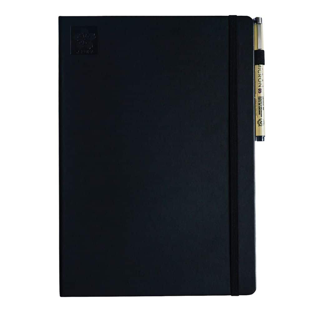 Sakura® 8.25" x 11.75" Cream Paper Sketchbook