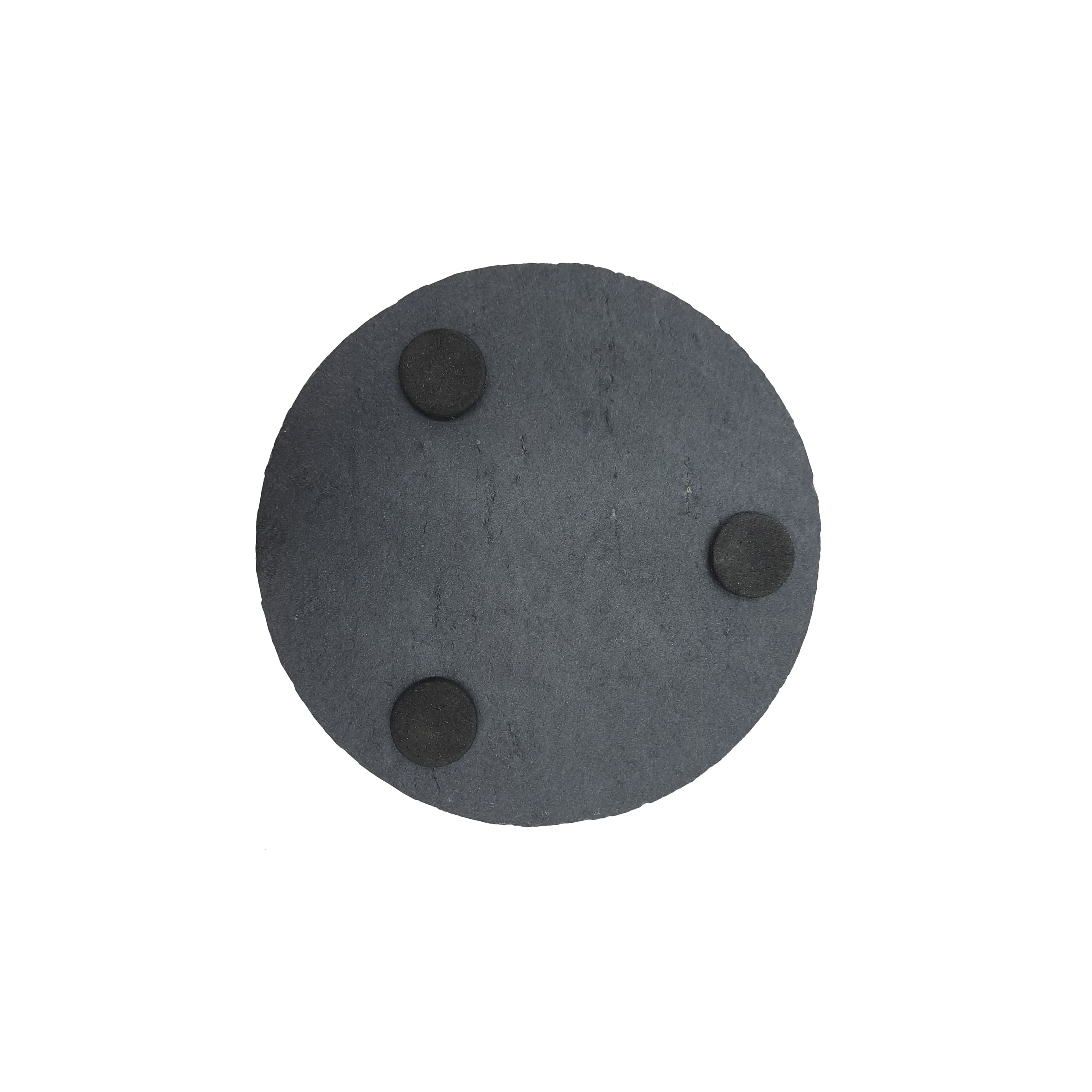 4" Round Slate Coasters, 4ct. by Make Market®