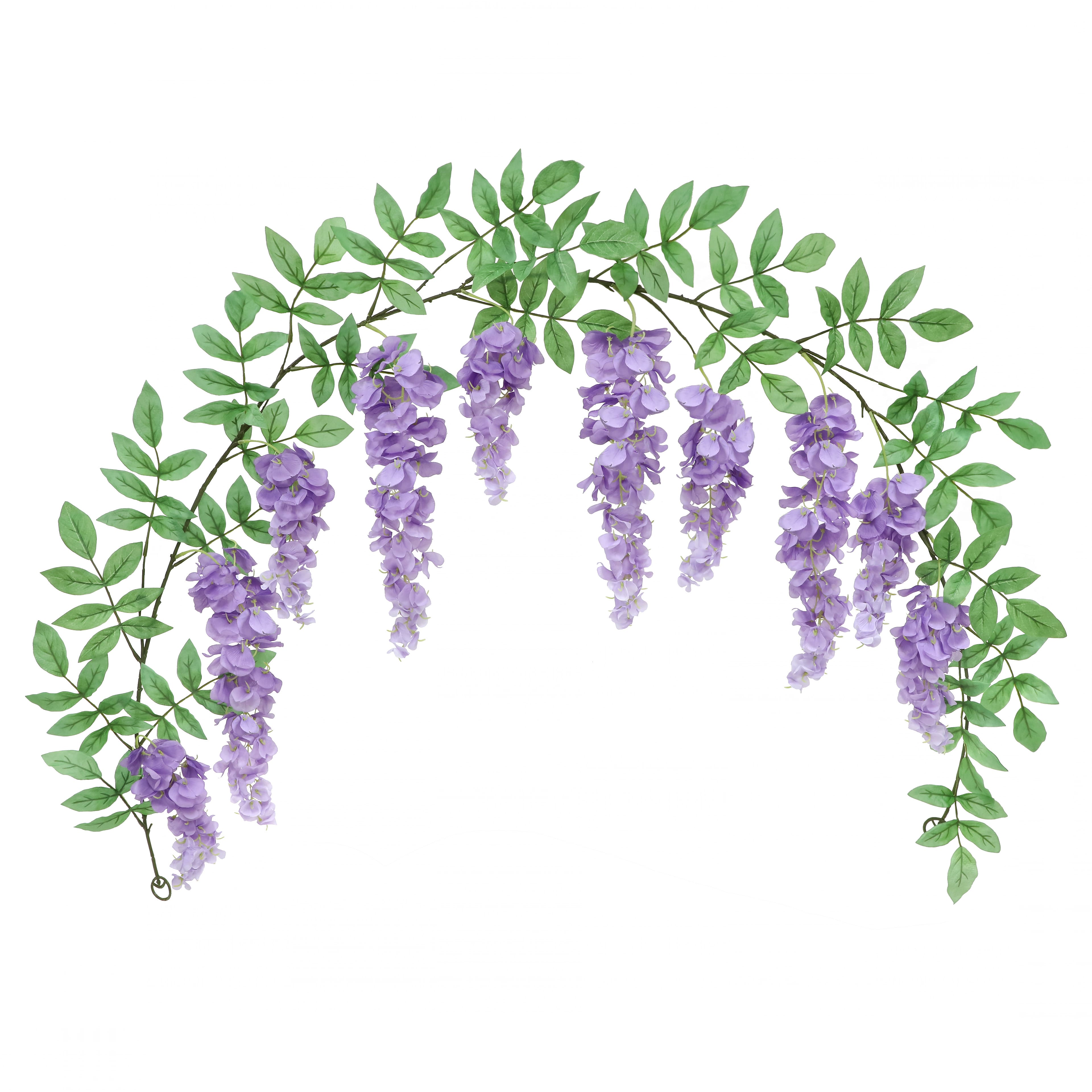 6ft. Wisteria Garland by Ashland®