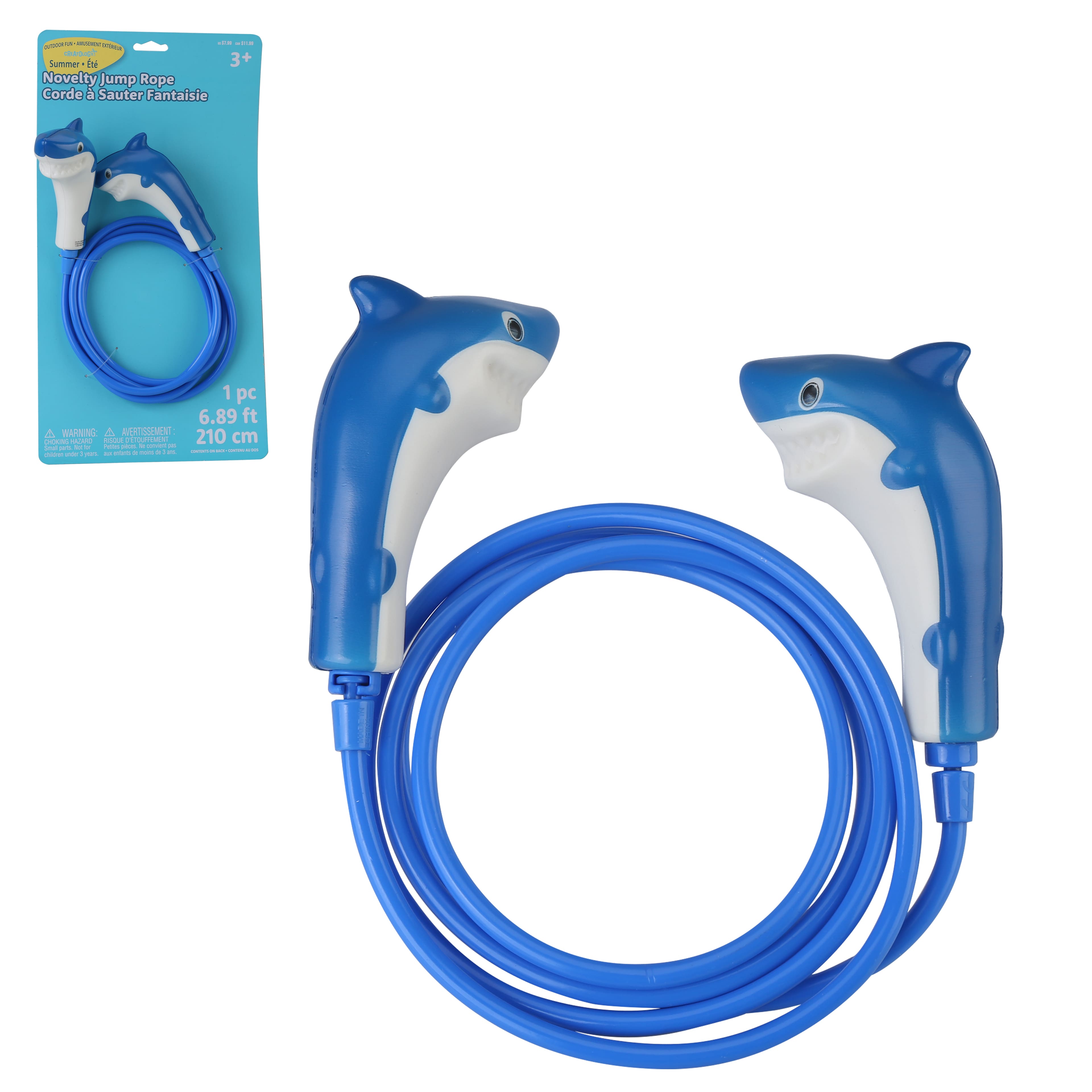 7ft. Shark Novelty Jump Rope by Creatology™