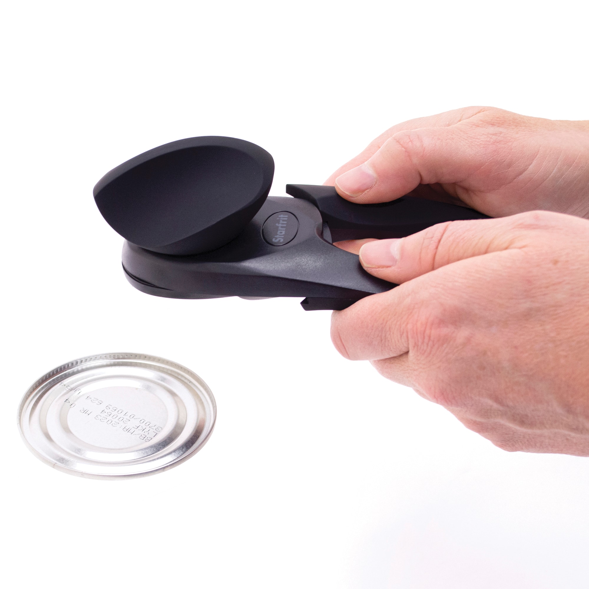 Starfrit MightiCan Left & Right Handed Soft Grip Can Opener