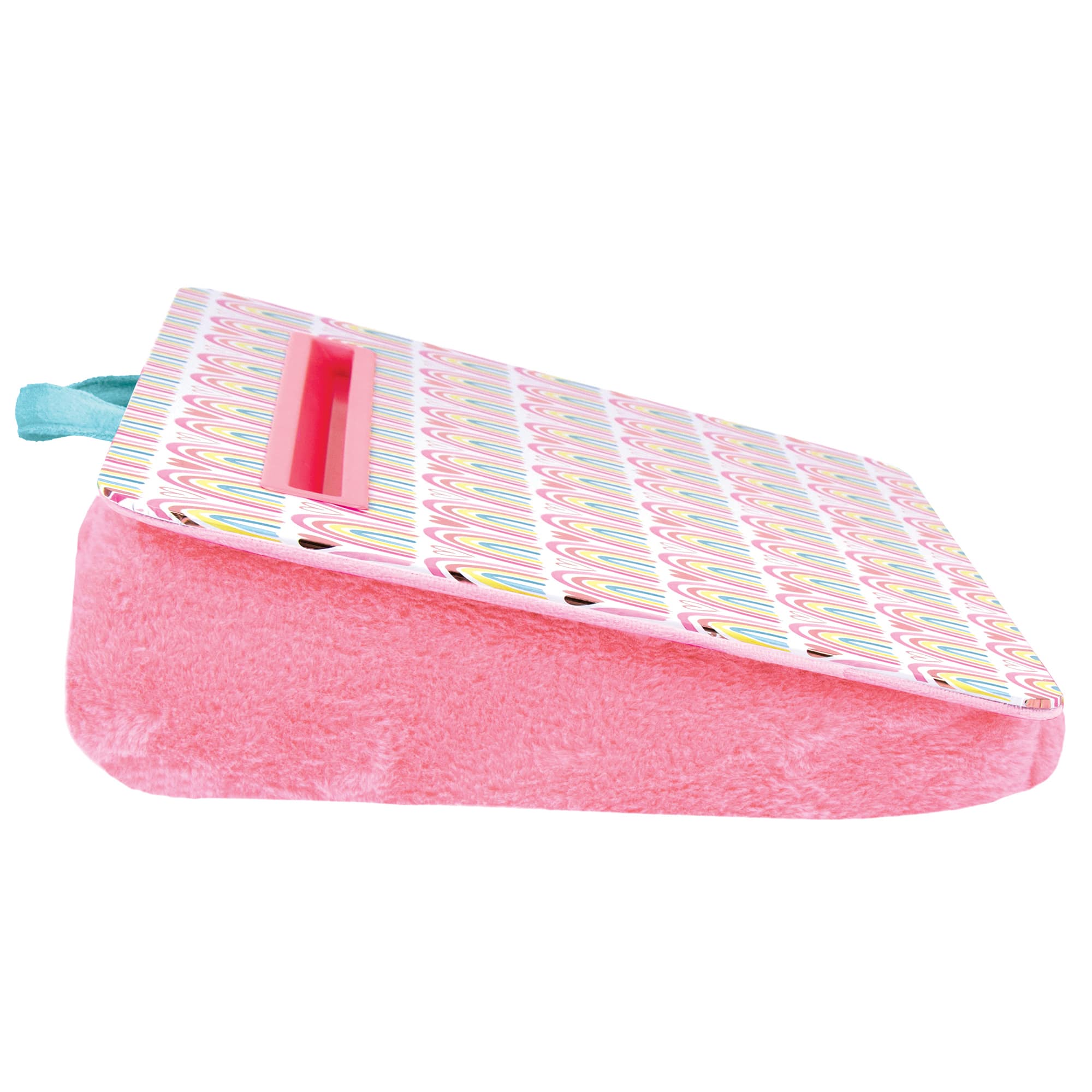 Make It Real™ 3C4G Adventure Fun Rainbow Lap Desk