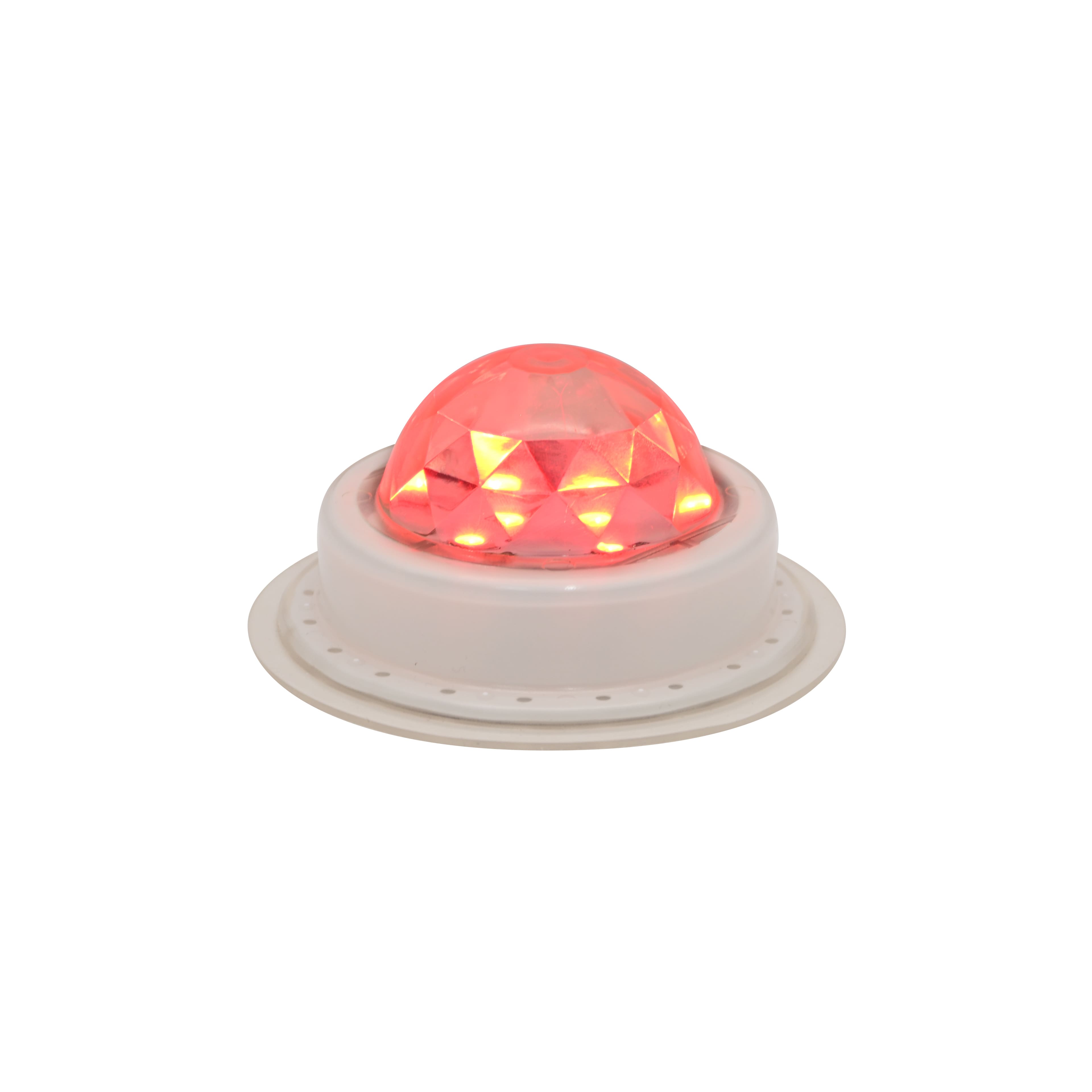 Colour Changing Floating Dome LED Light by Ashland®