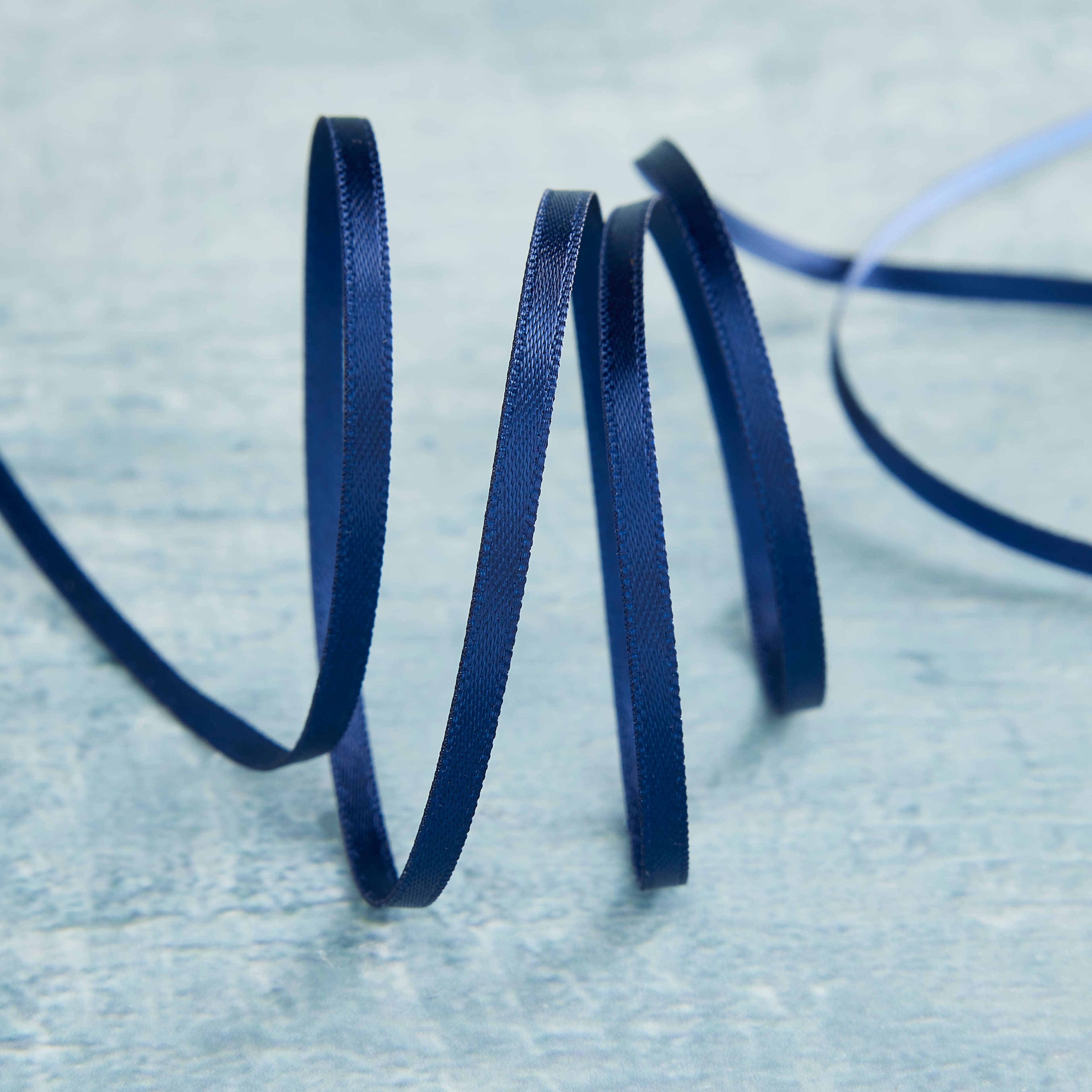 24 Pack: 1/8" x 10yd. Satin Ribbon by Celebrate It™