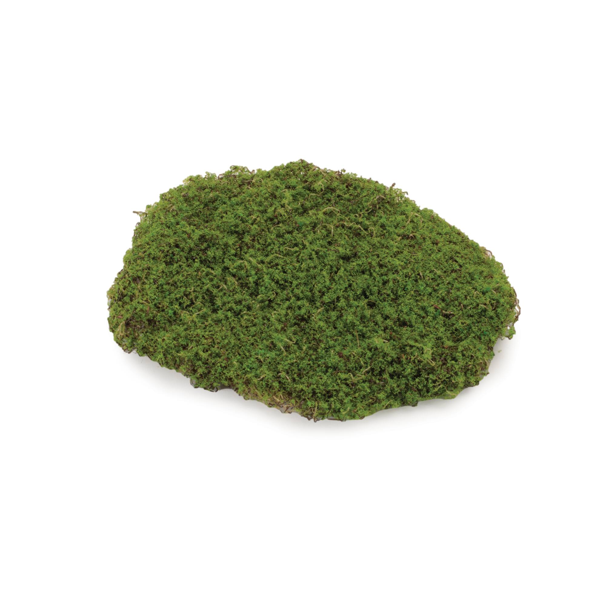 Green Faux Moss Pad Set