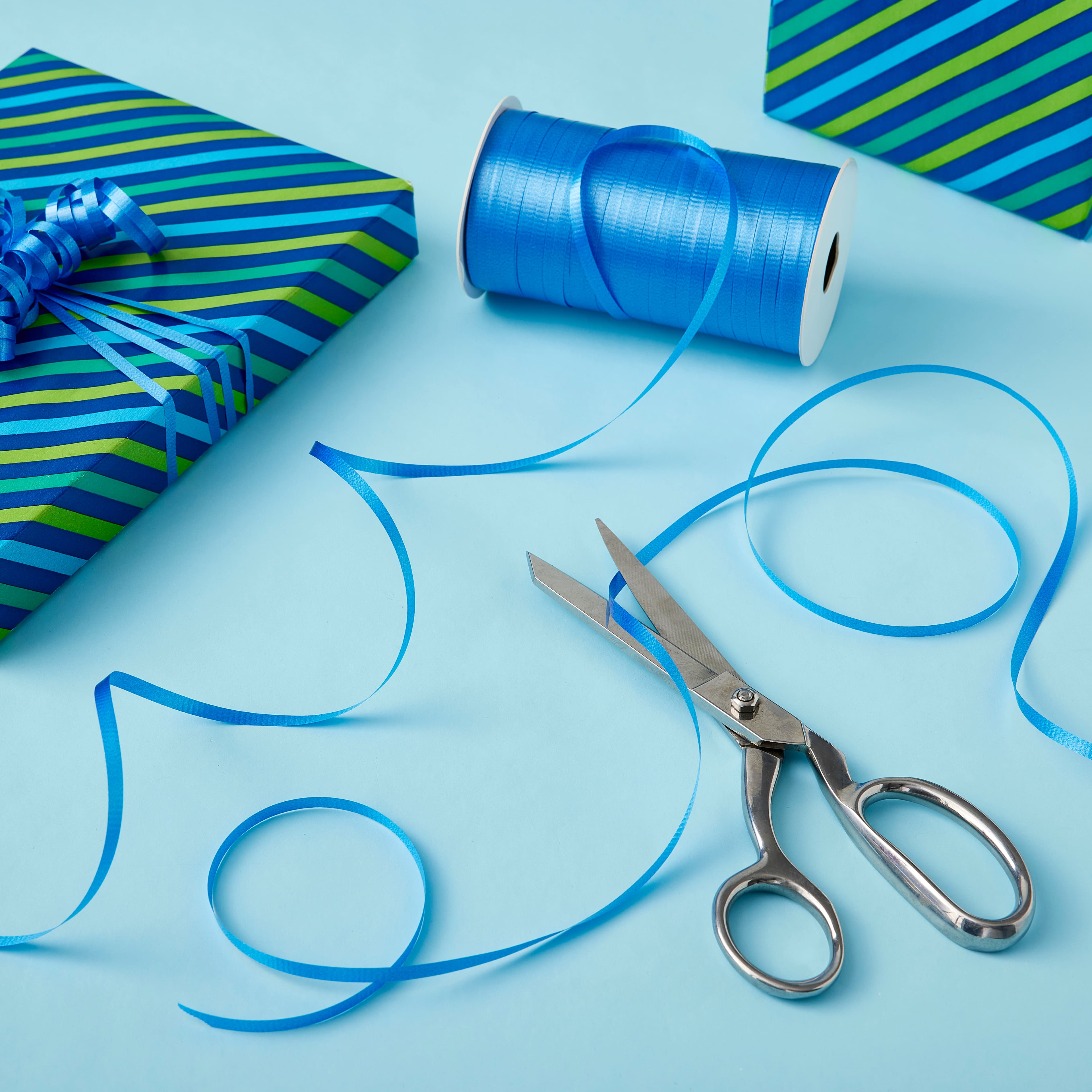 12 Pack: 500yd. Textured Curling Ribbon by Celebrate It™