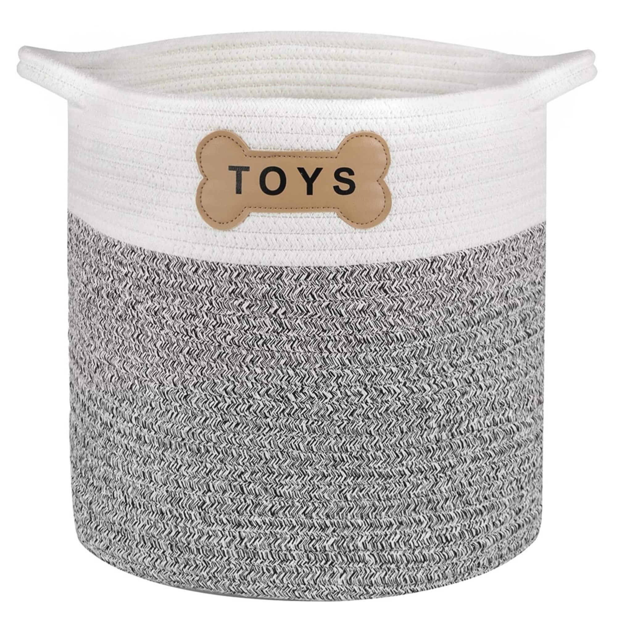 Park Life Designs Dog Toy Basket