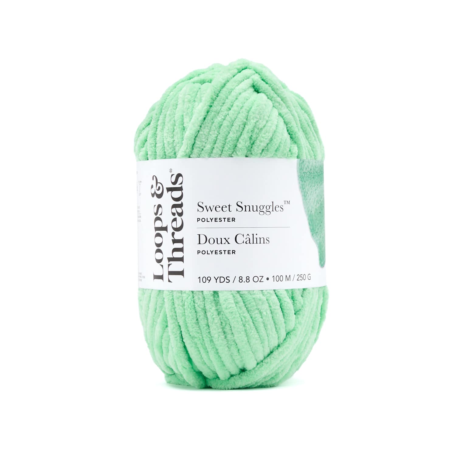 Sweet Snuggles™ Yarn by Loops & Threads®