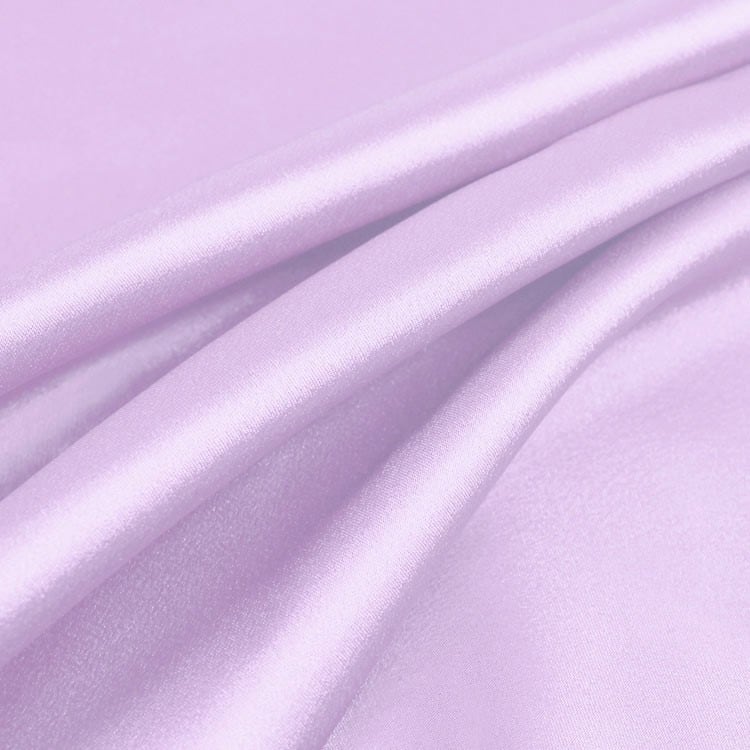 Lavender Charmeuse