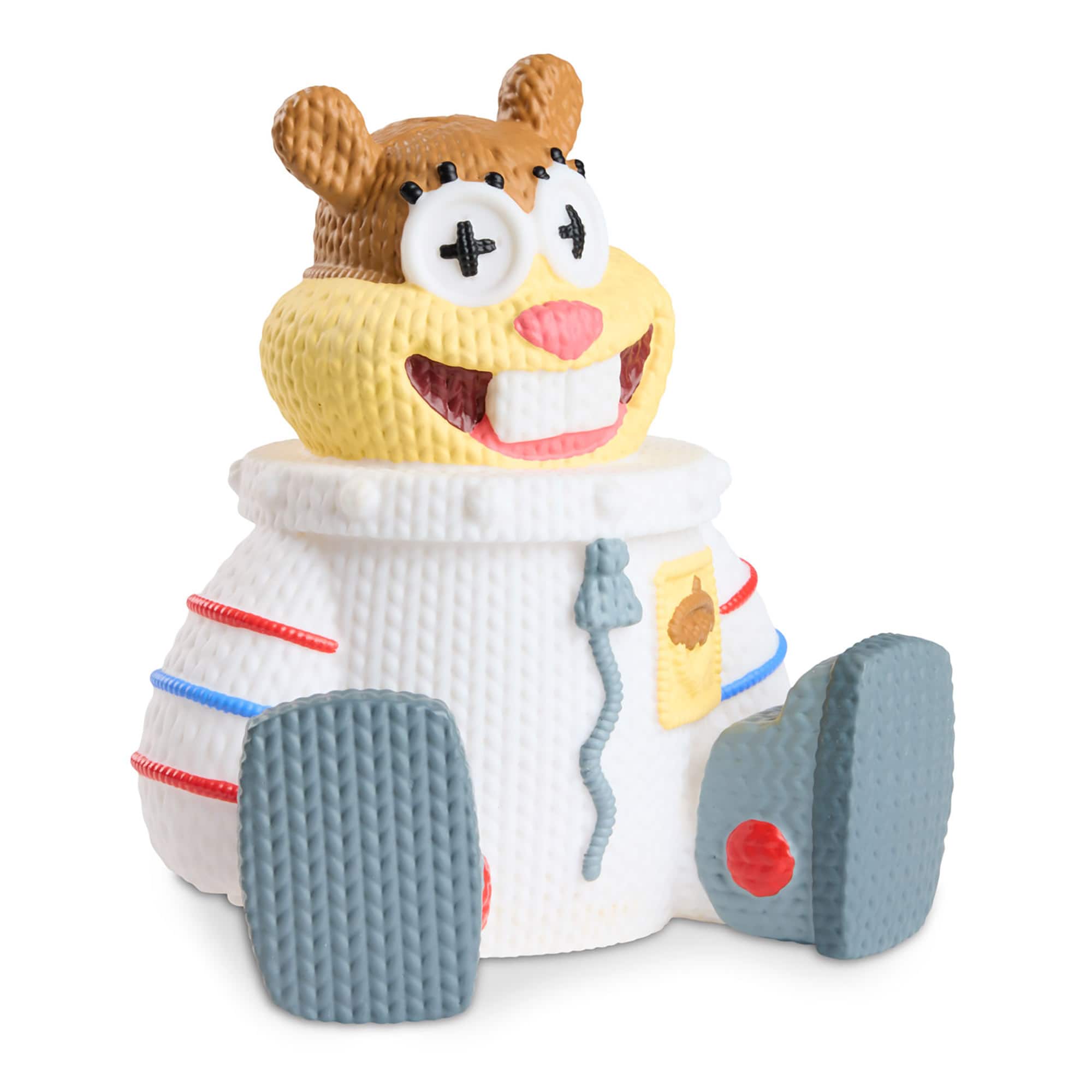 Handmade by Robots™ SpongeBob SquarePants Sandy Cheeks Collectible Vinyl Figure