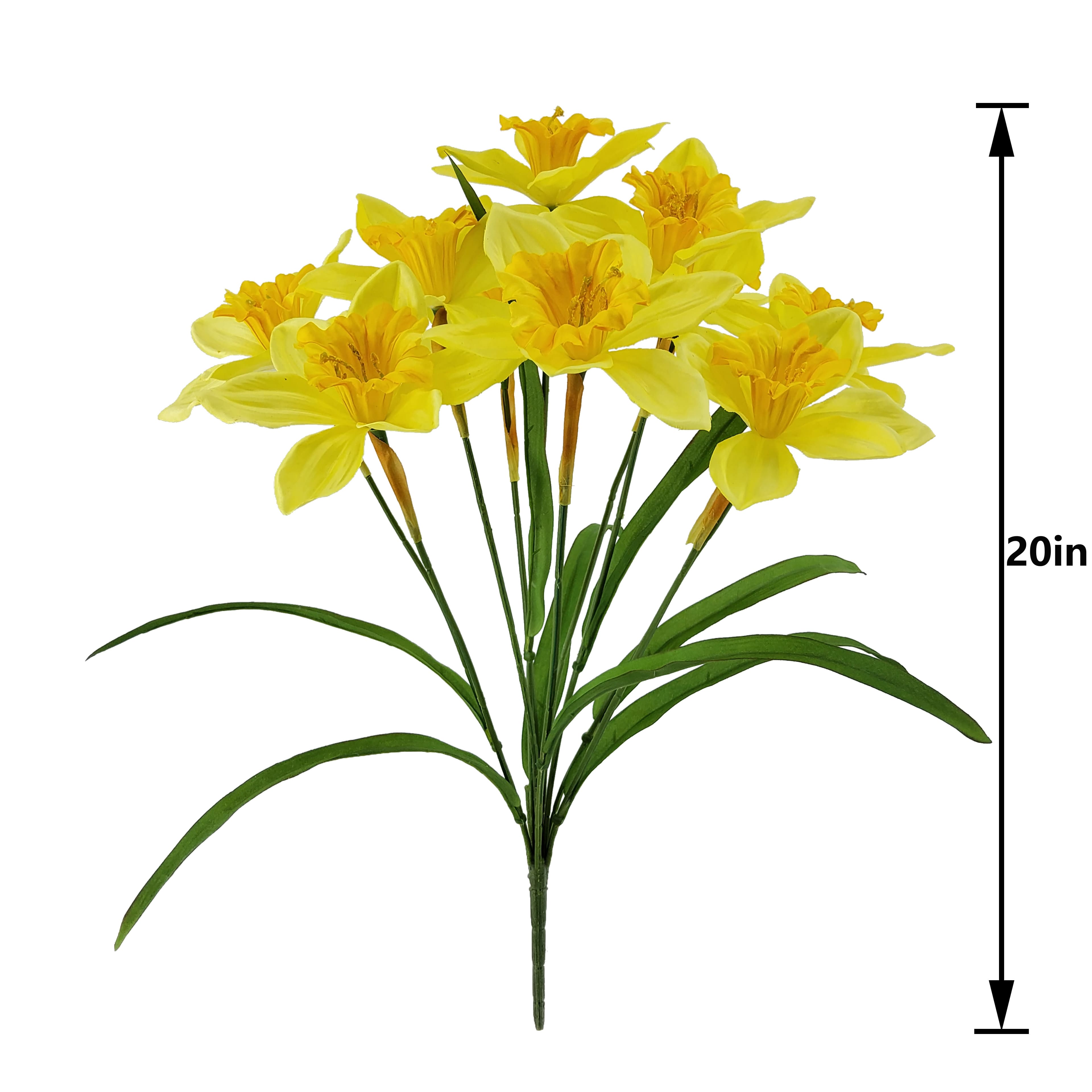 20" Daffodil Bush by Ashland®