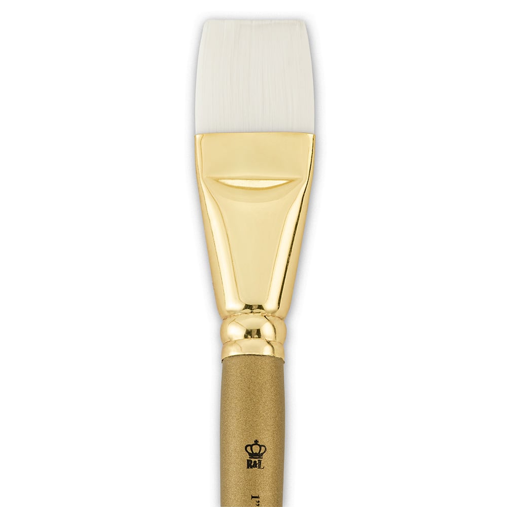 Royal & Langnickel® Athos™ All Media Flat Wash Brush