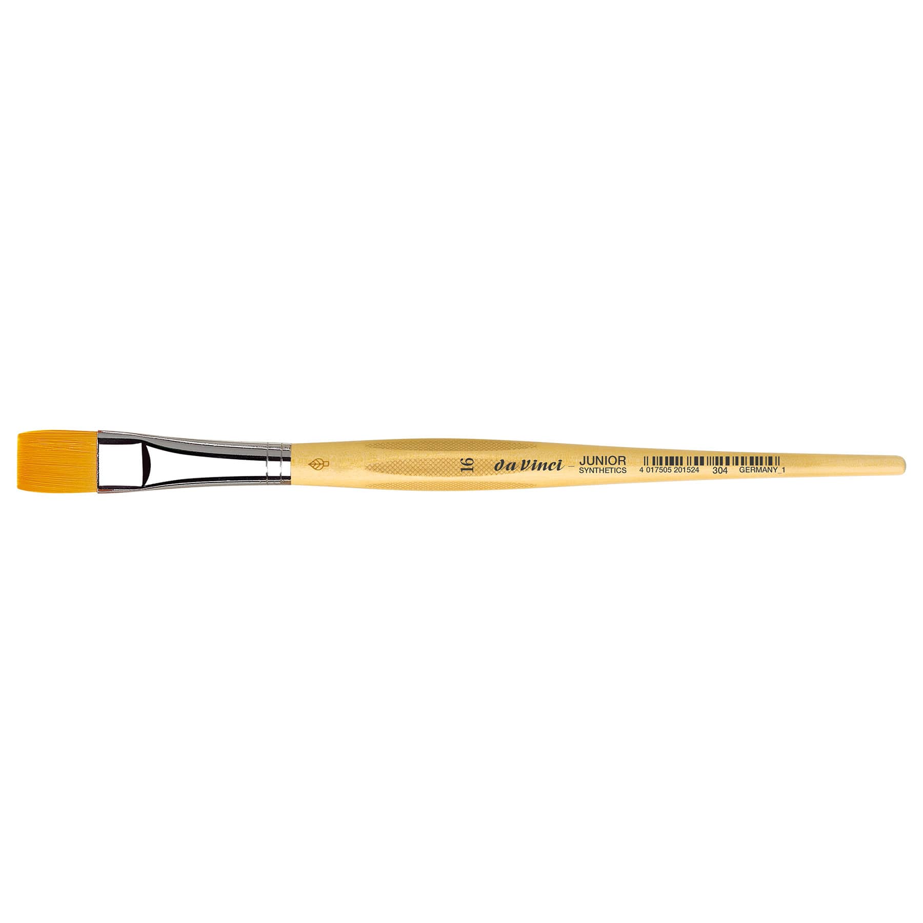 da Vinci JUNIOR Synthetics Series 304 Flat Brush