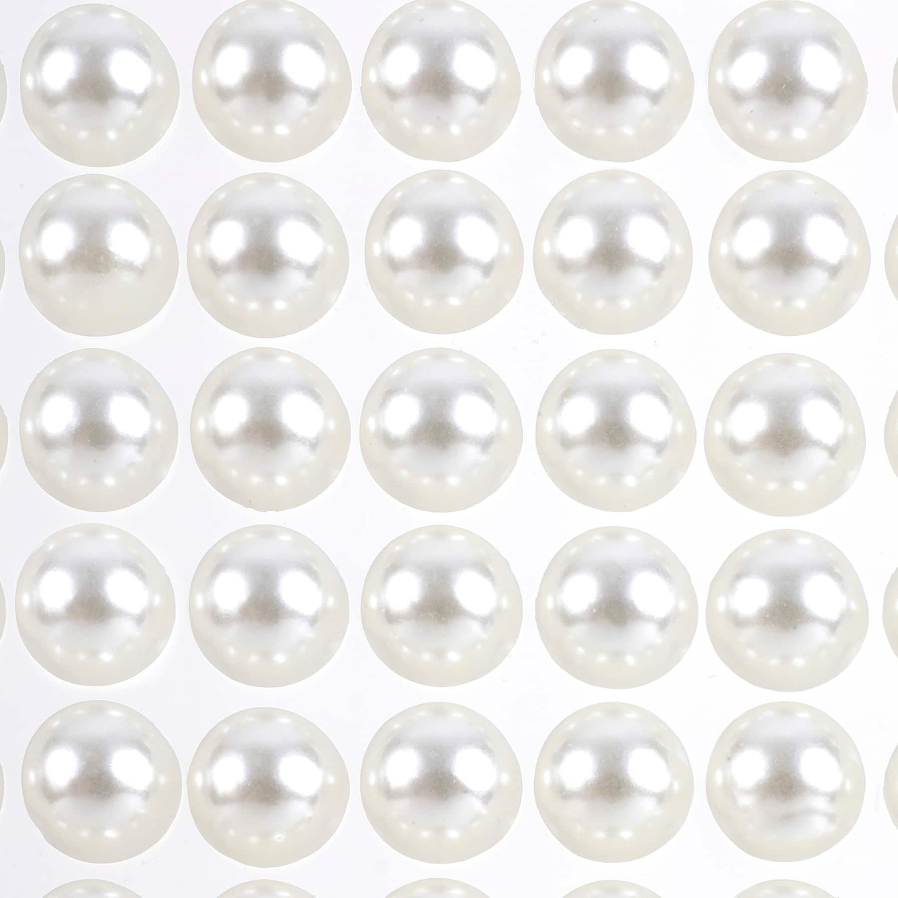 12 Pack: Pearl Gemstone Sticker Sheet by Recollections™