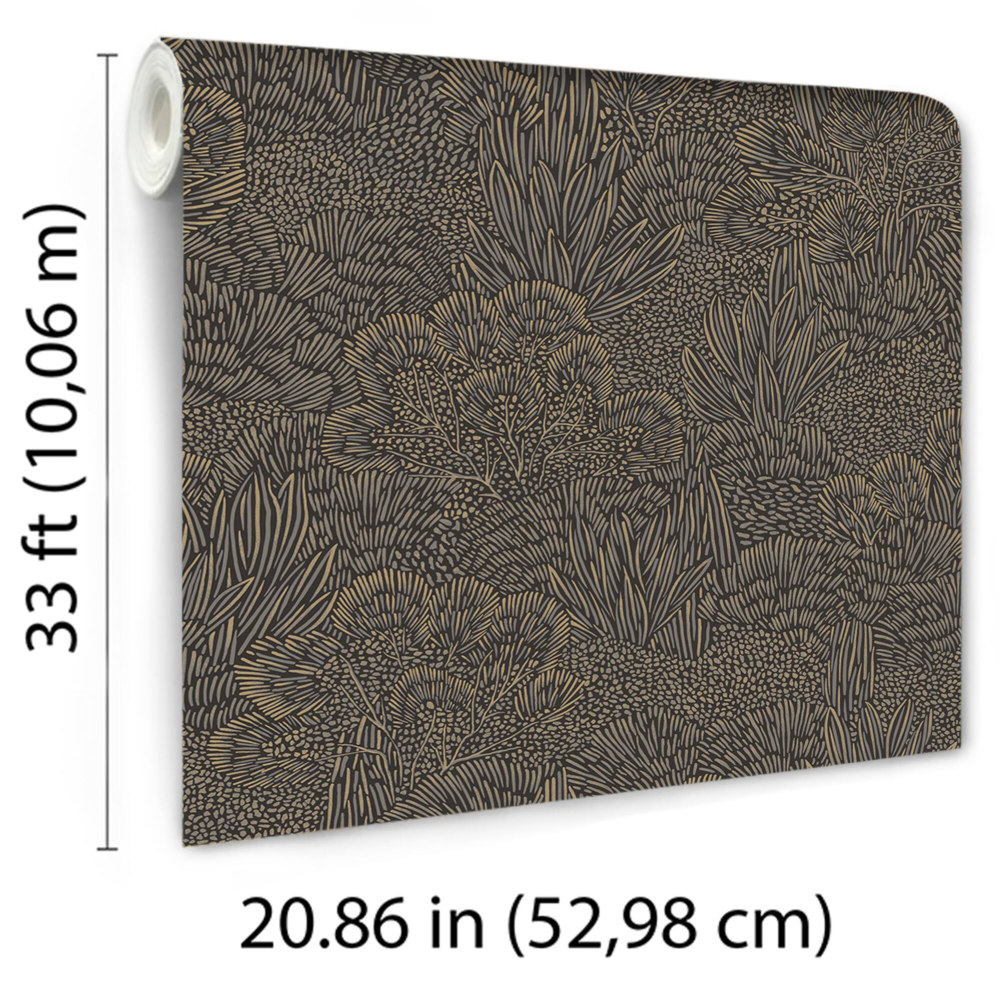 Designs Direct Samba Botanica Wallpaper