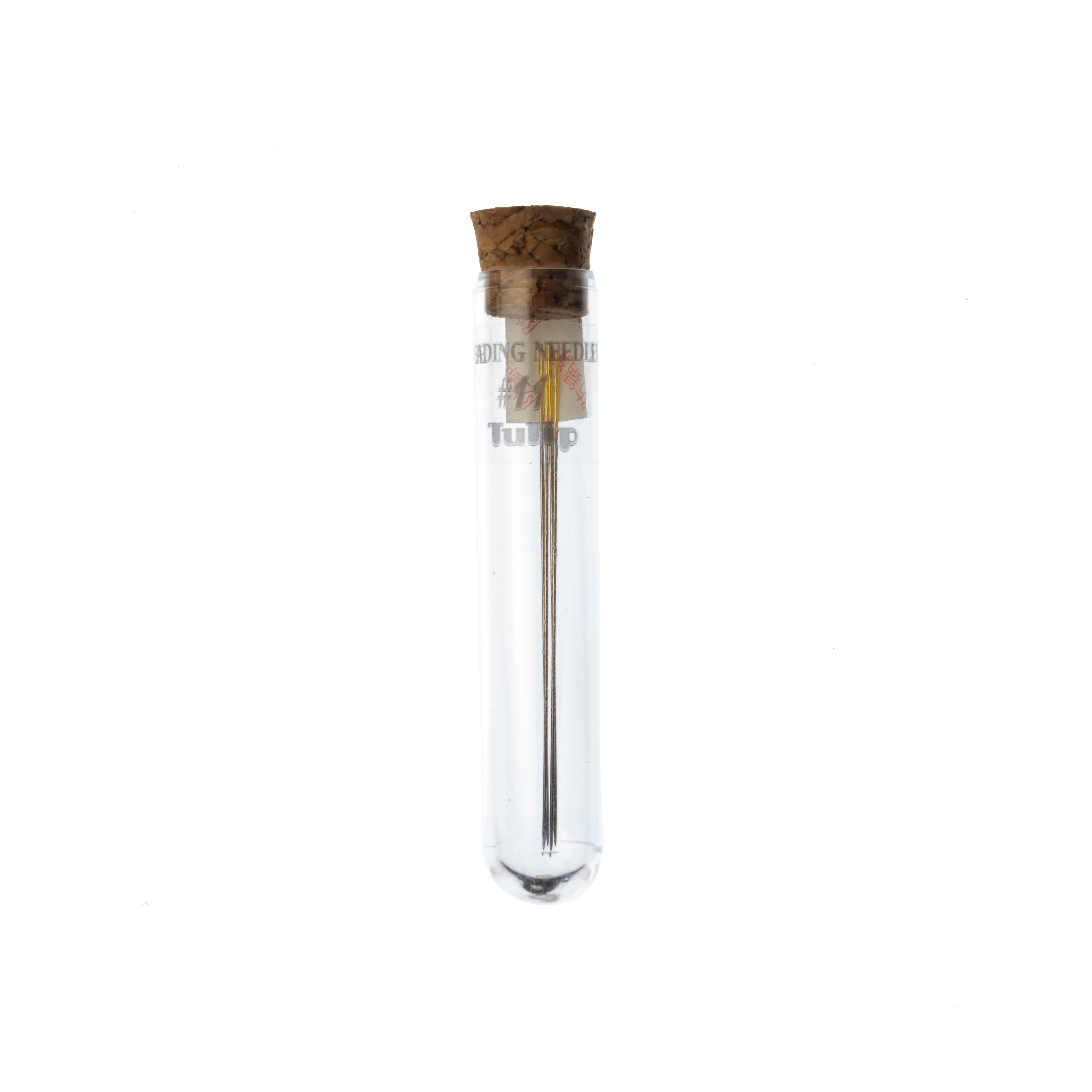 Tulip® #11 Beading Needles, 4ct.