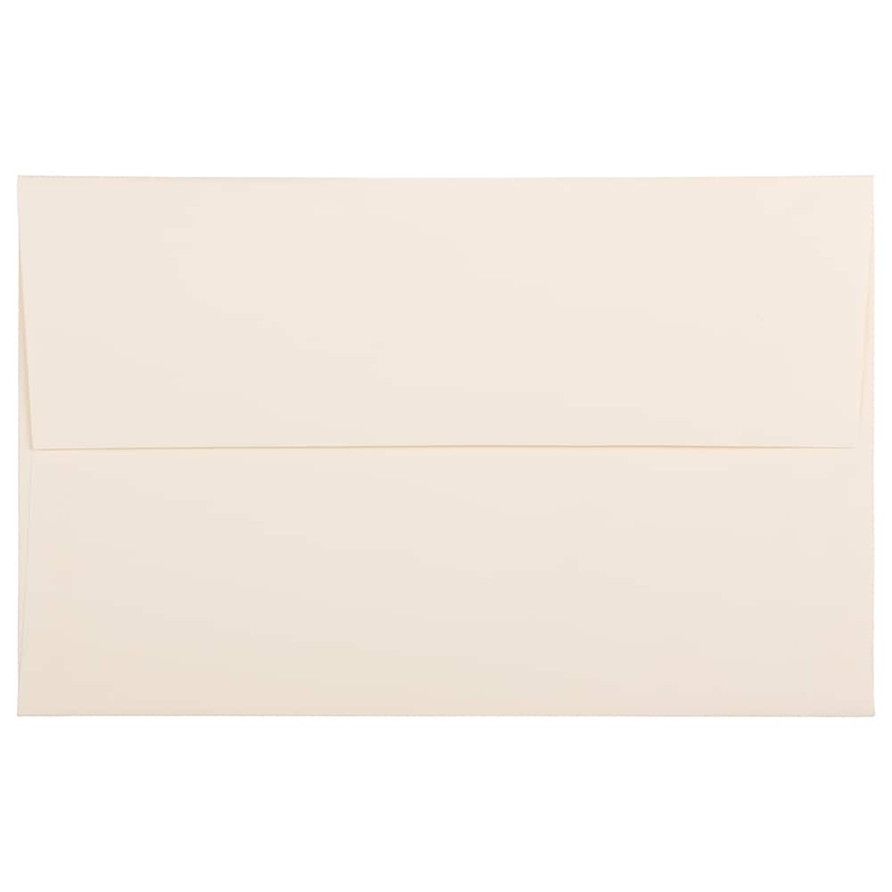 JAM Paper A10 Strathmore Invitation Envelopes, 50ct.