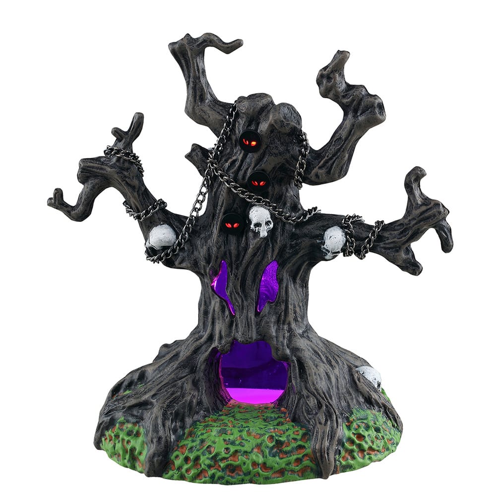 Lemax® Spooky Town® Chained Spooky Tree