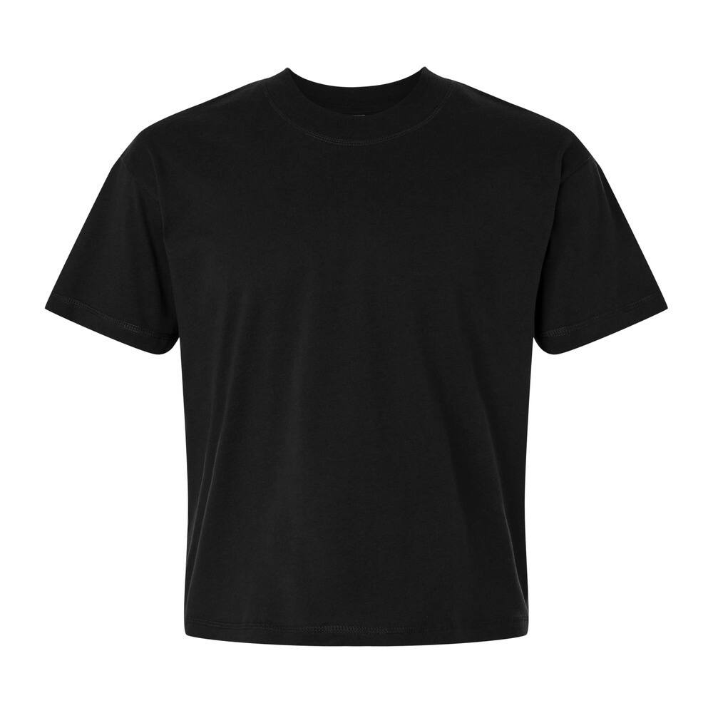 Live & Tell by L.A.T. Unisex Boxy Jersey T-Shirt