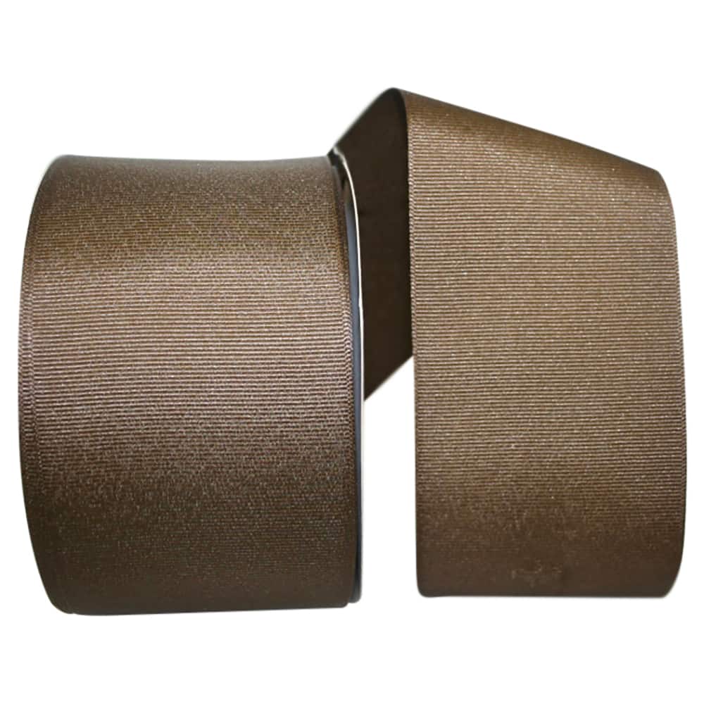 JAM Paper 3" Grosgrain Texture Wired Ribbon