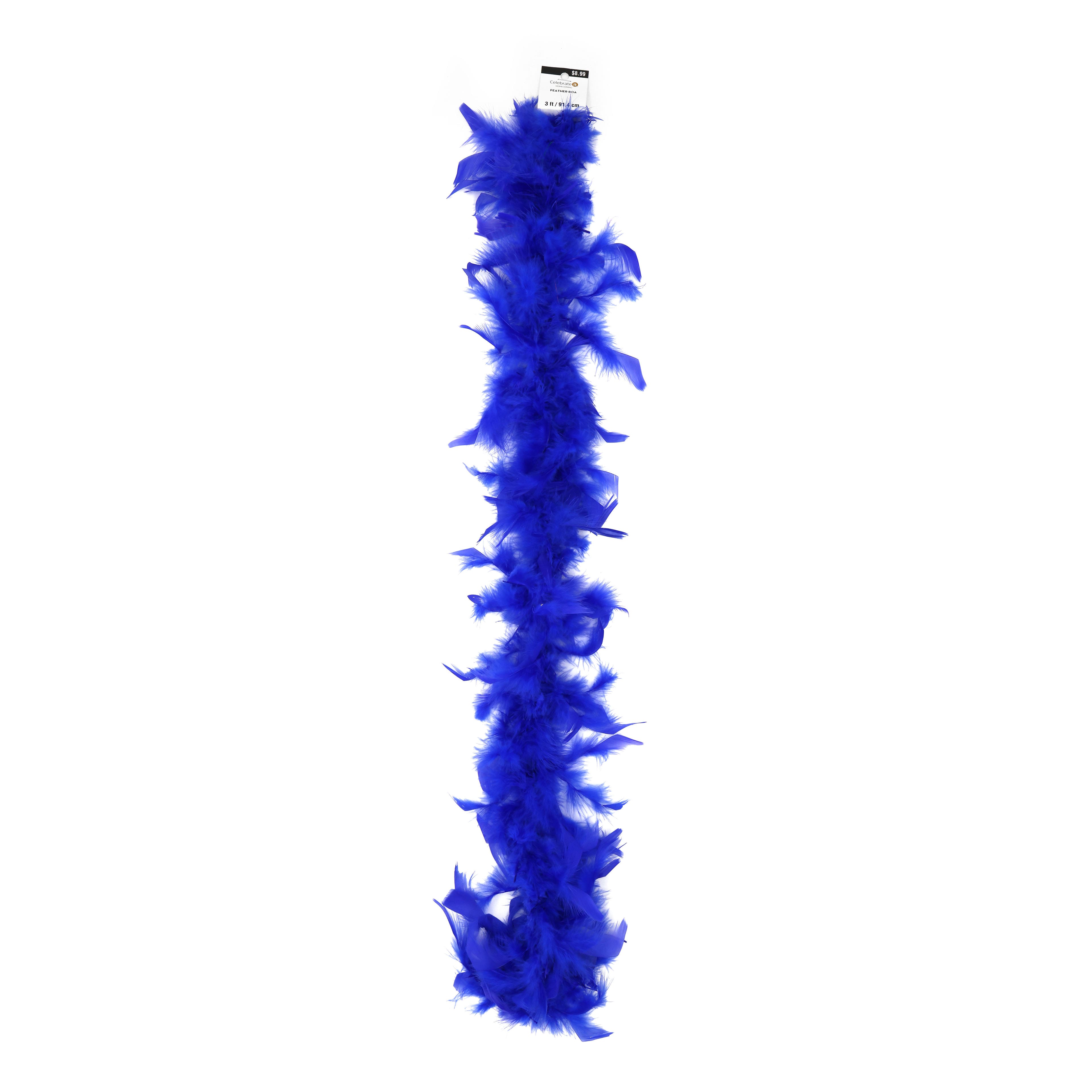 3ft. Homecoming Feather Boa by Celebrate It™