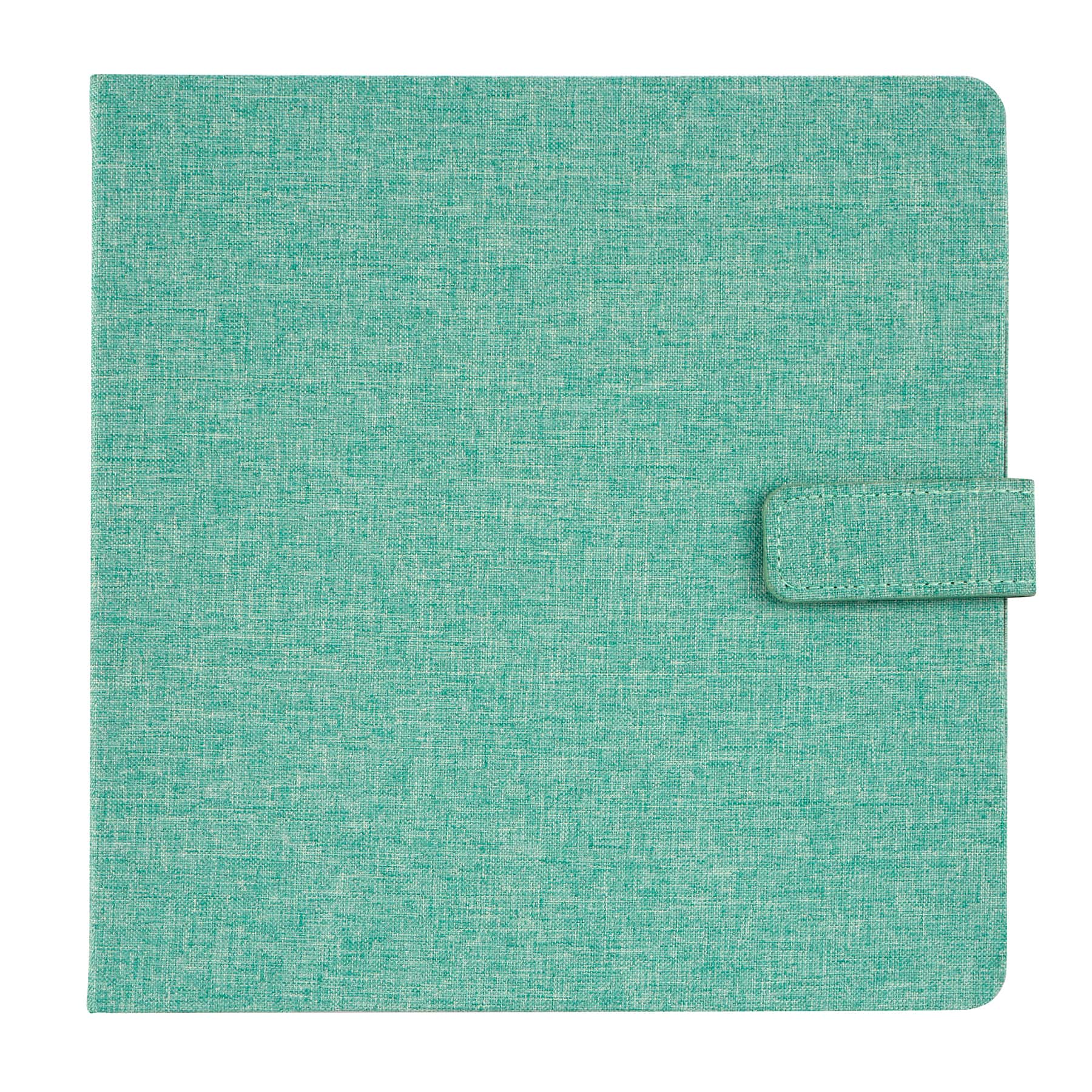 9.25" x 9.25" 3-Ring Photo Album by Recollections™