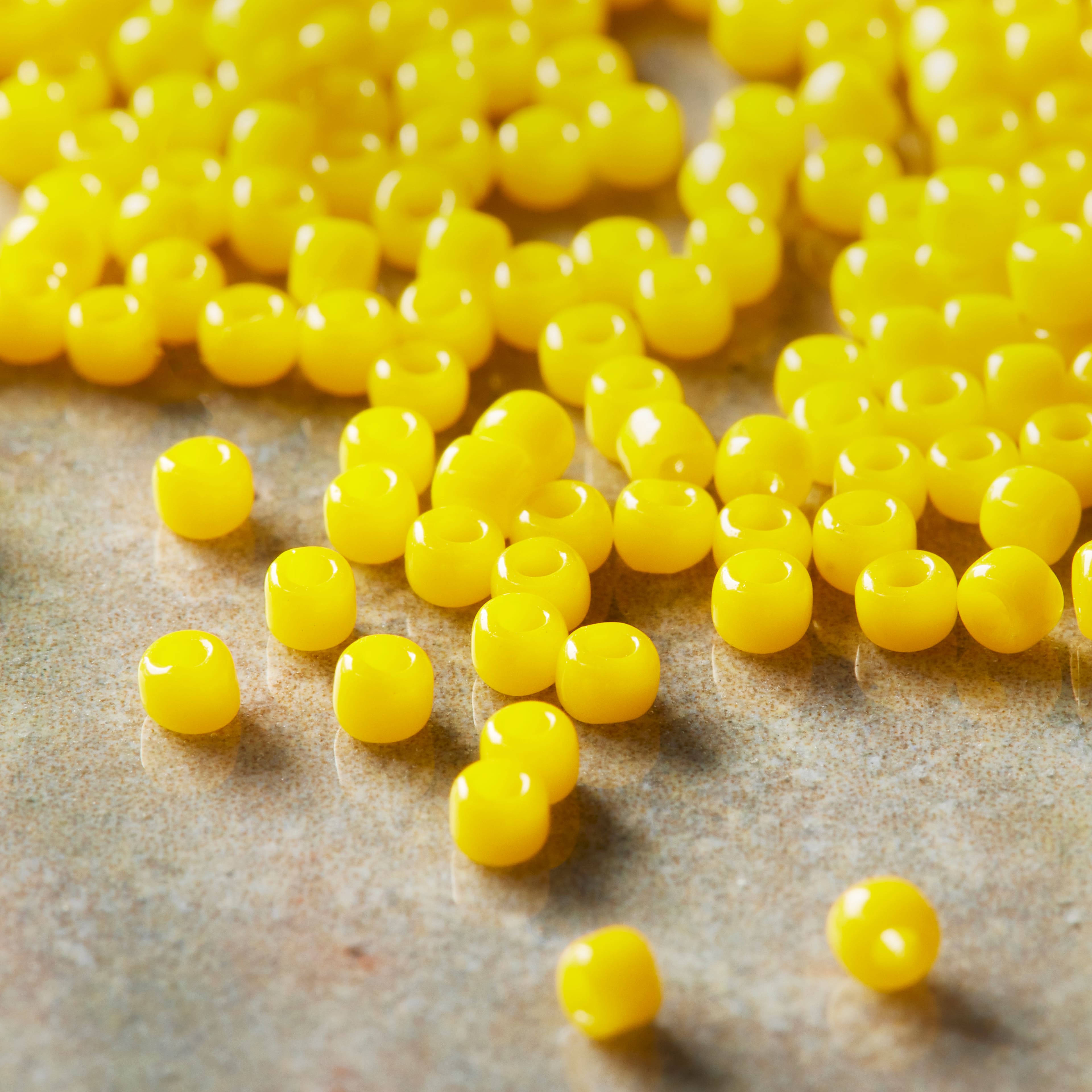 12 Pack: Toho® Opaque Japanese Glass Seed Beads, 11/0