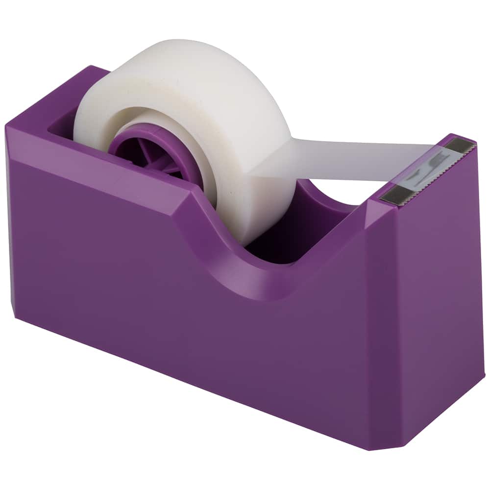 JAM Paper Stapler, Tape Dispenser & Pen Holder Trio Kit
