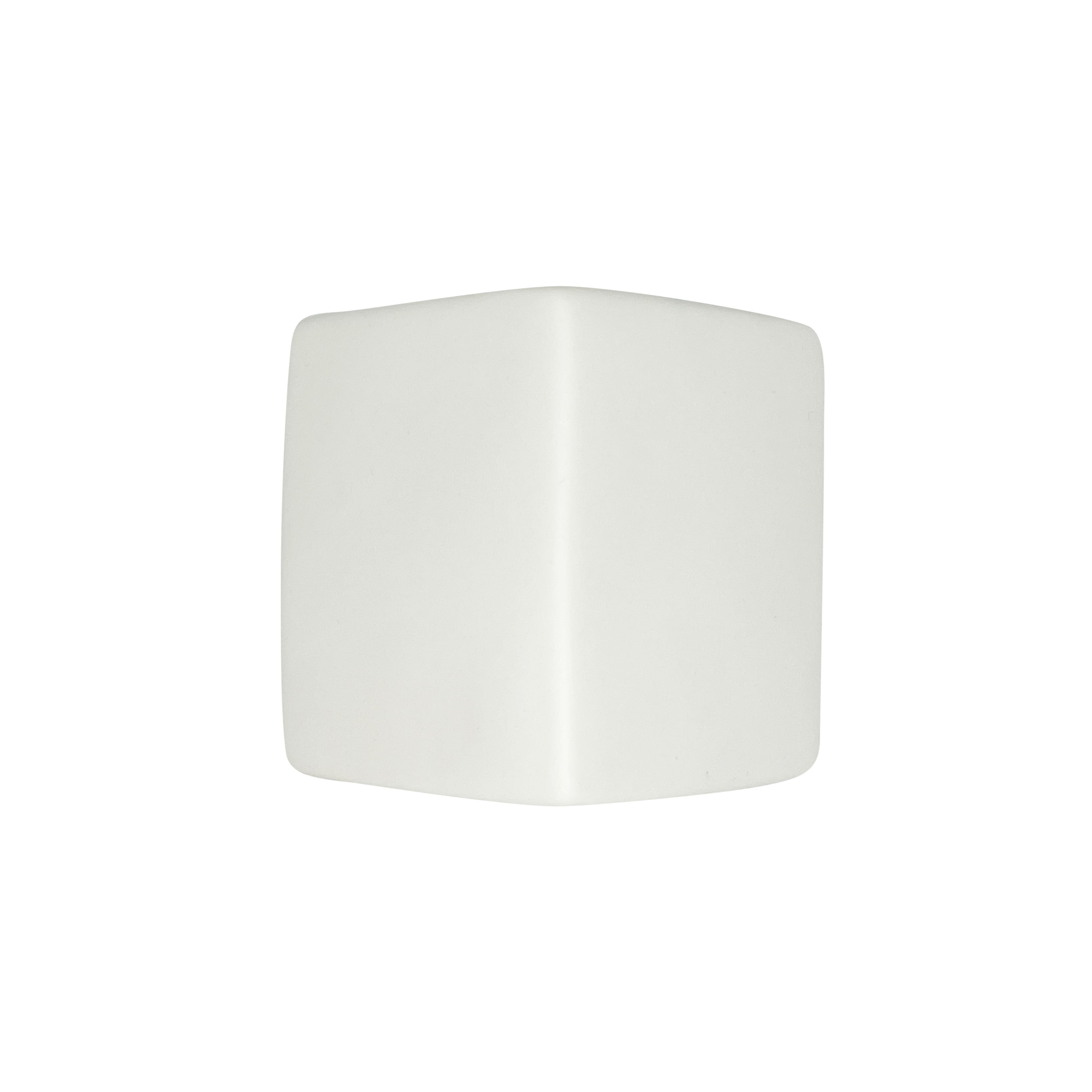 6" Ceramic Trapezoid Birdhouse by Make Market®