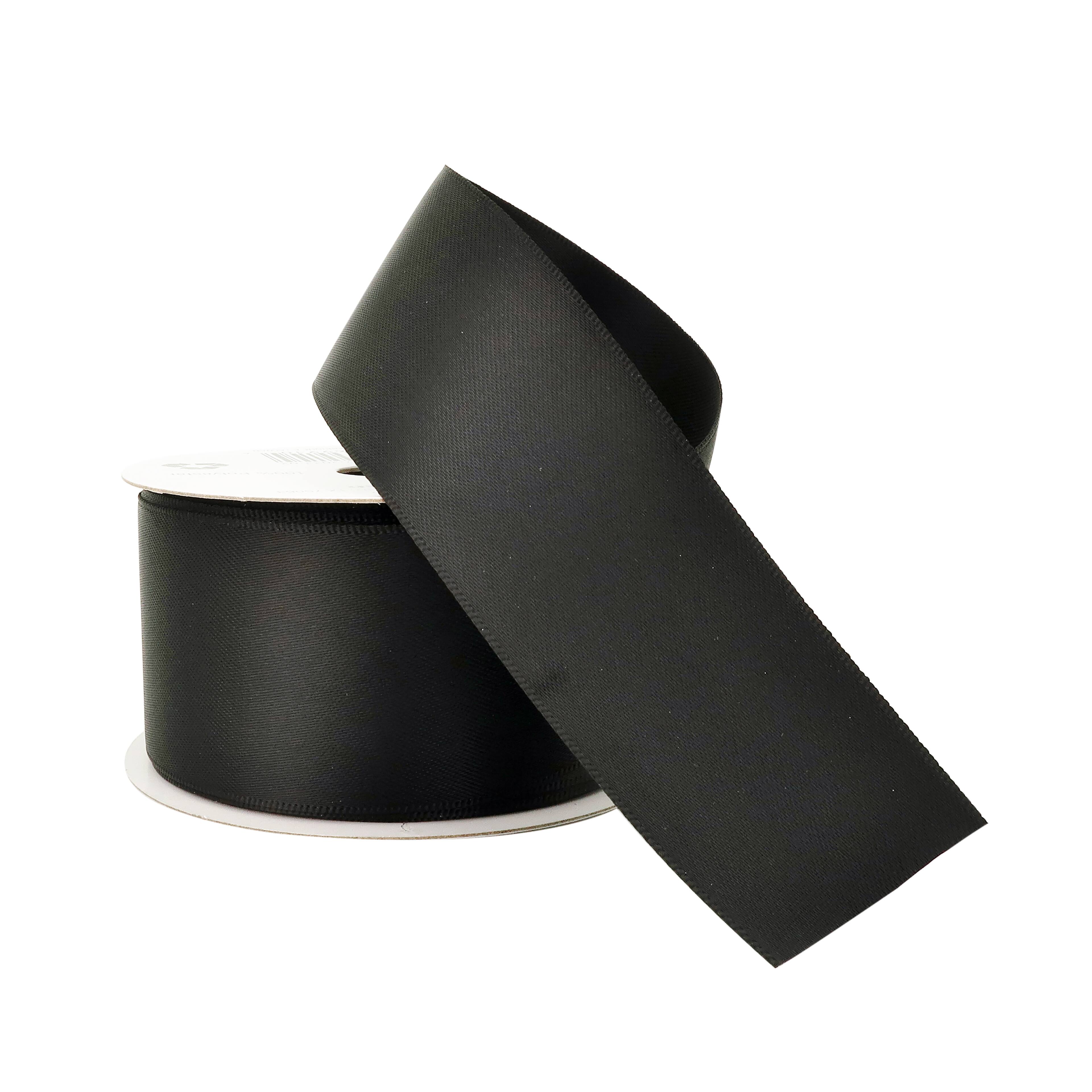 12 Pack: 1.5" x 3yd. Satin Ribbon by Celebrate It®