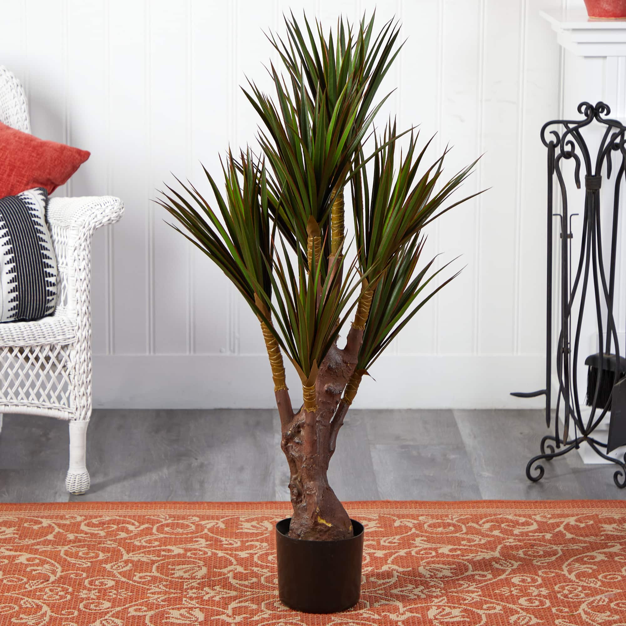 4ft. Potted Yucca Tree
