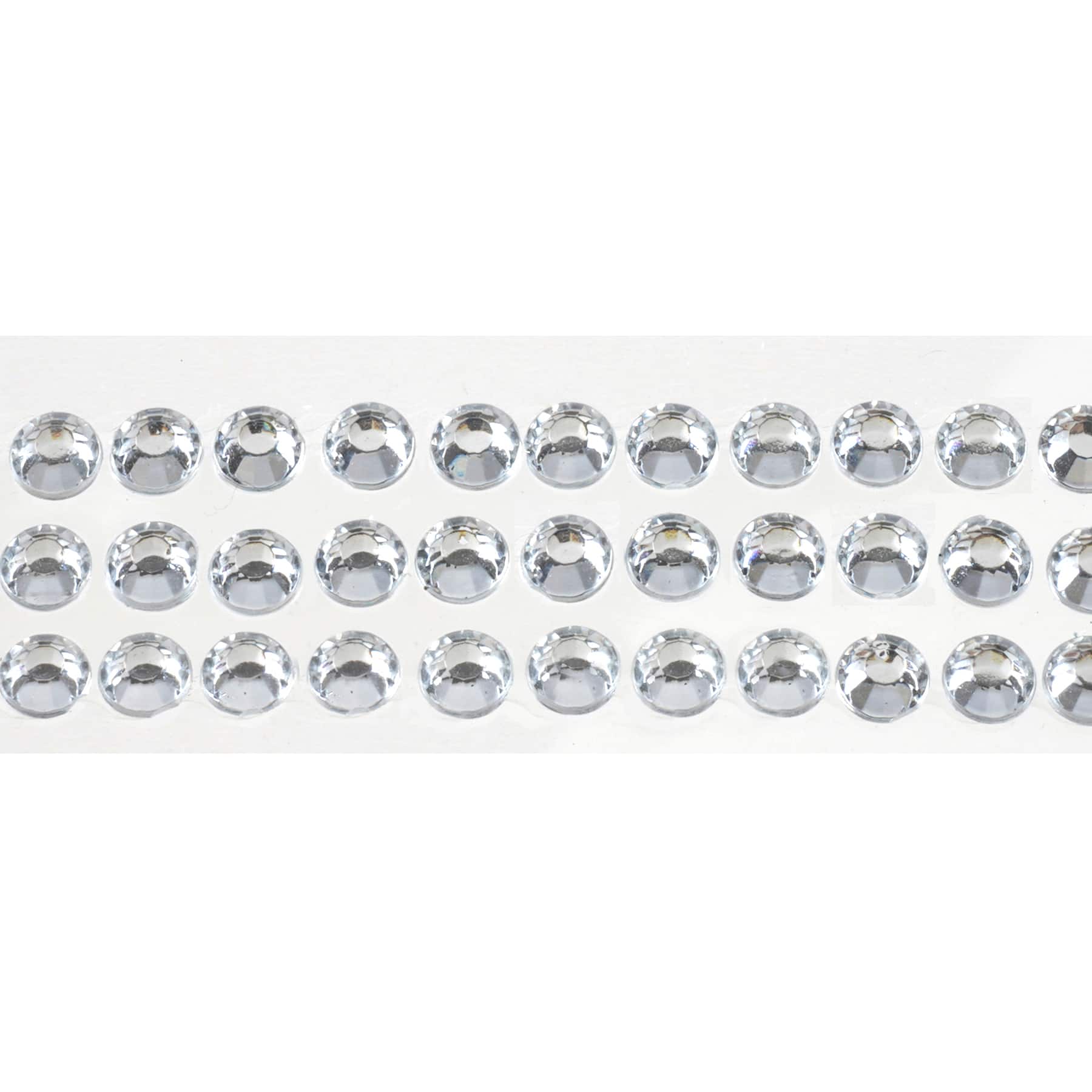 12 Pack: Bling on a Roll™ Clear Rhinestone Adhesives by Recollections™