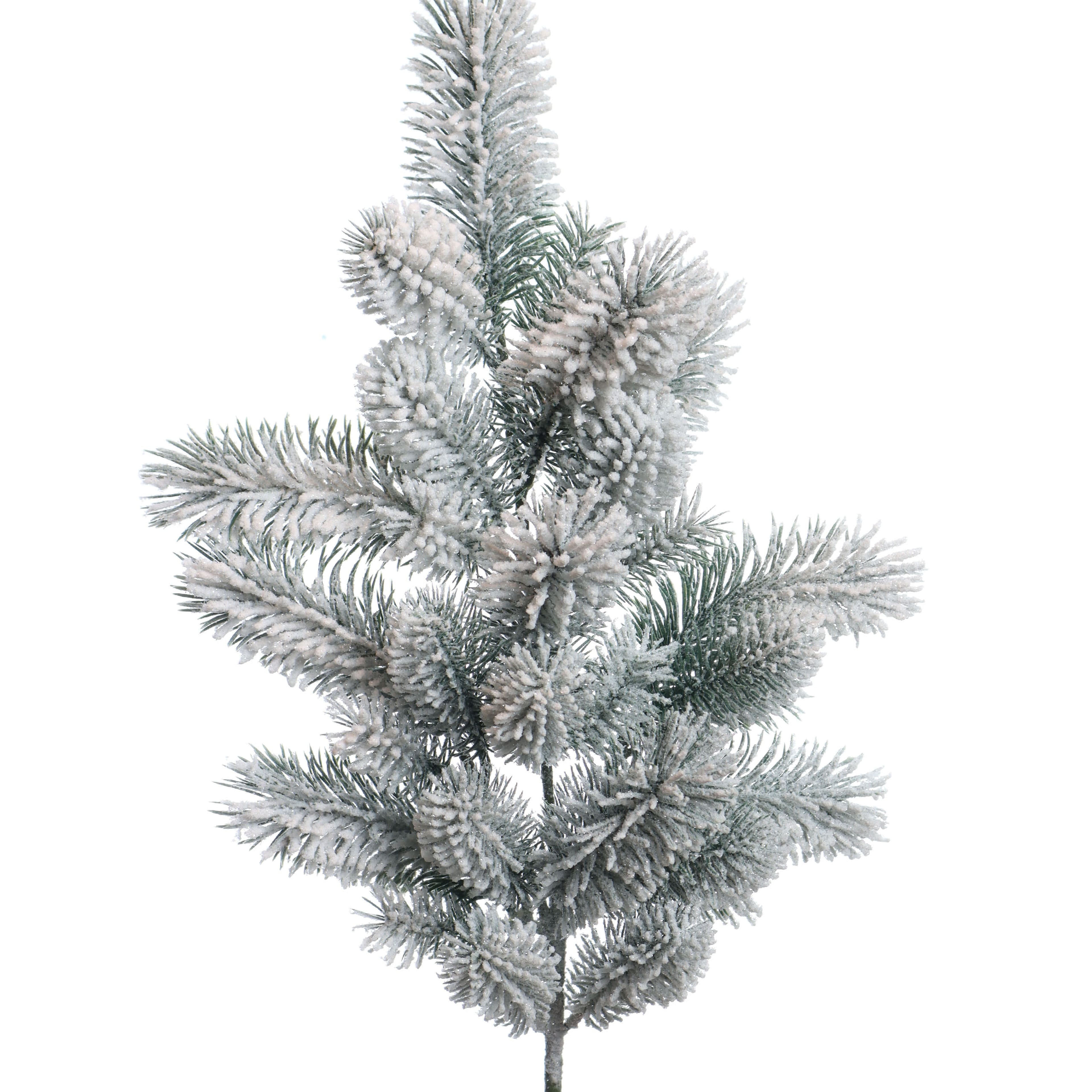 26" Flocked Pine Stem by Ashland®